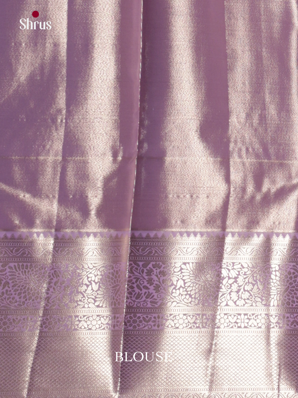 DLS19229 - Kanchipuram-halfpure Saree - Shop on Shrus.com