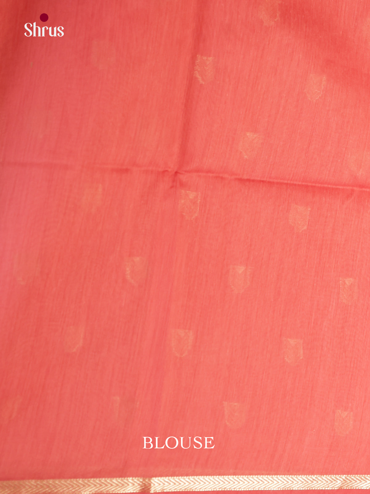 11-a Peachish Pink - Art Maheshwari  Saree - Shop on Shrus.com