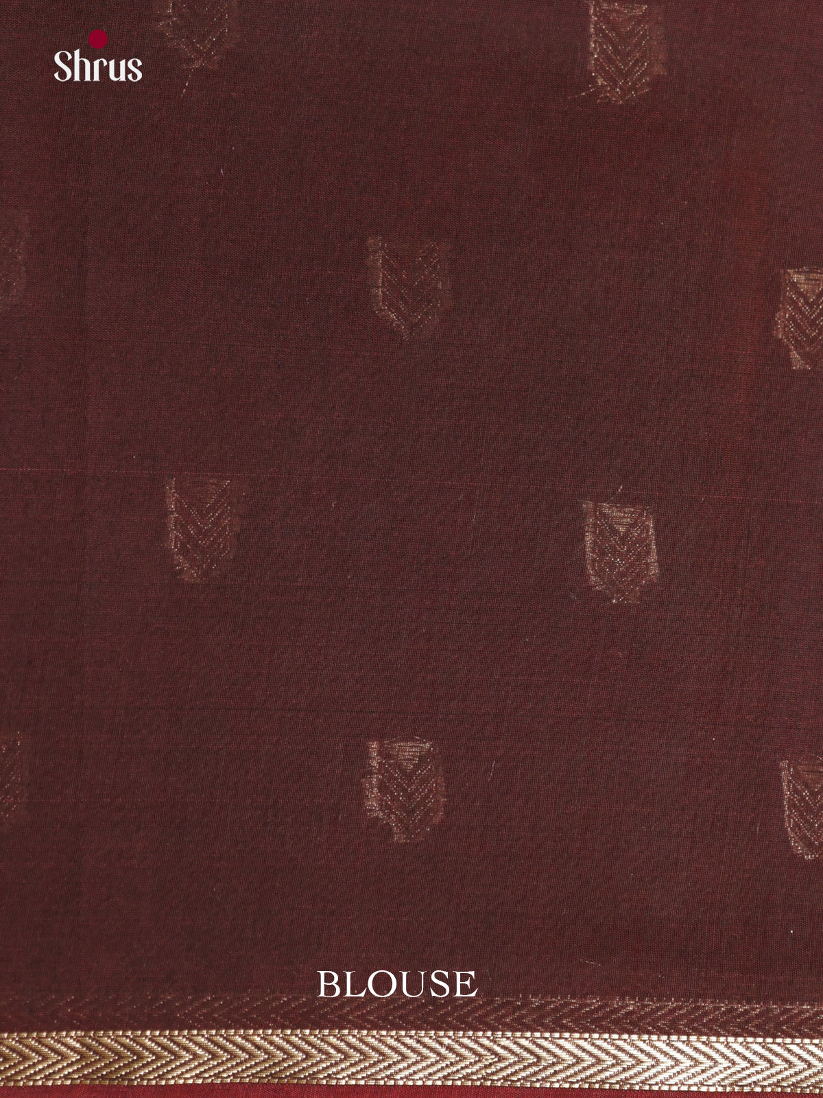 Brown - Art Maheshwari  Saree - Shop on Shrus.com