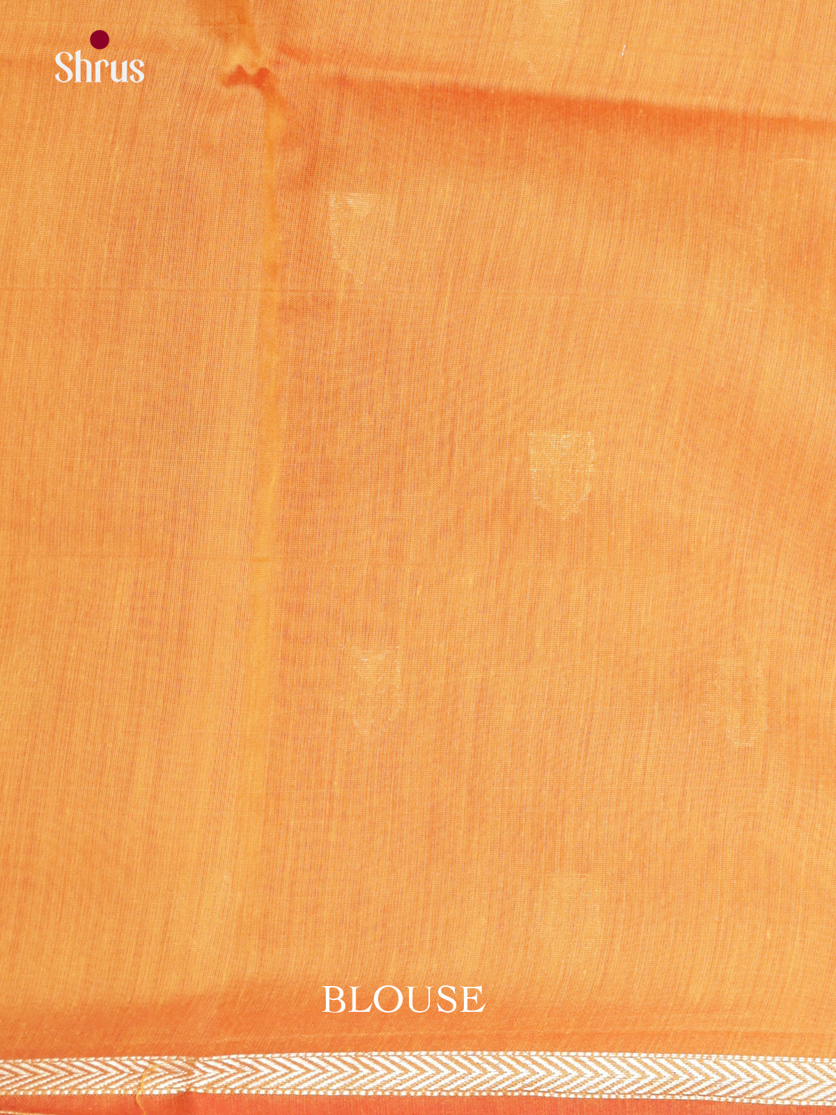 Orange - Art Maheshwari  Saree