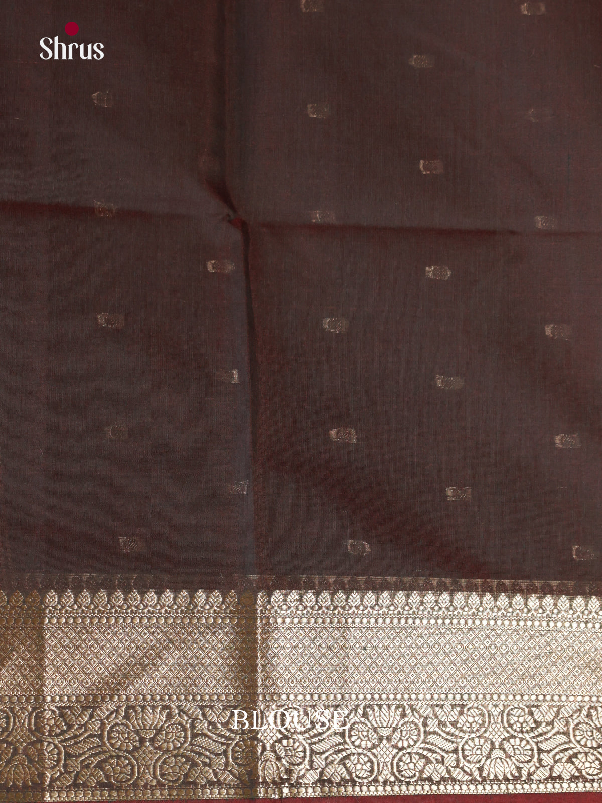 Green & Brown- Art Maheshwari  Saree