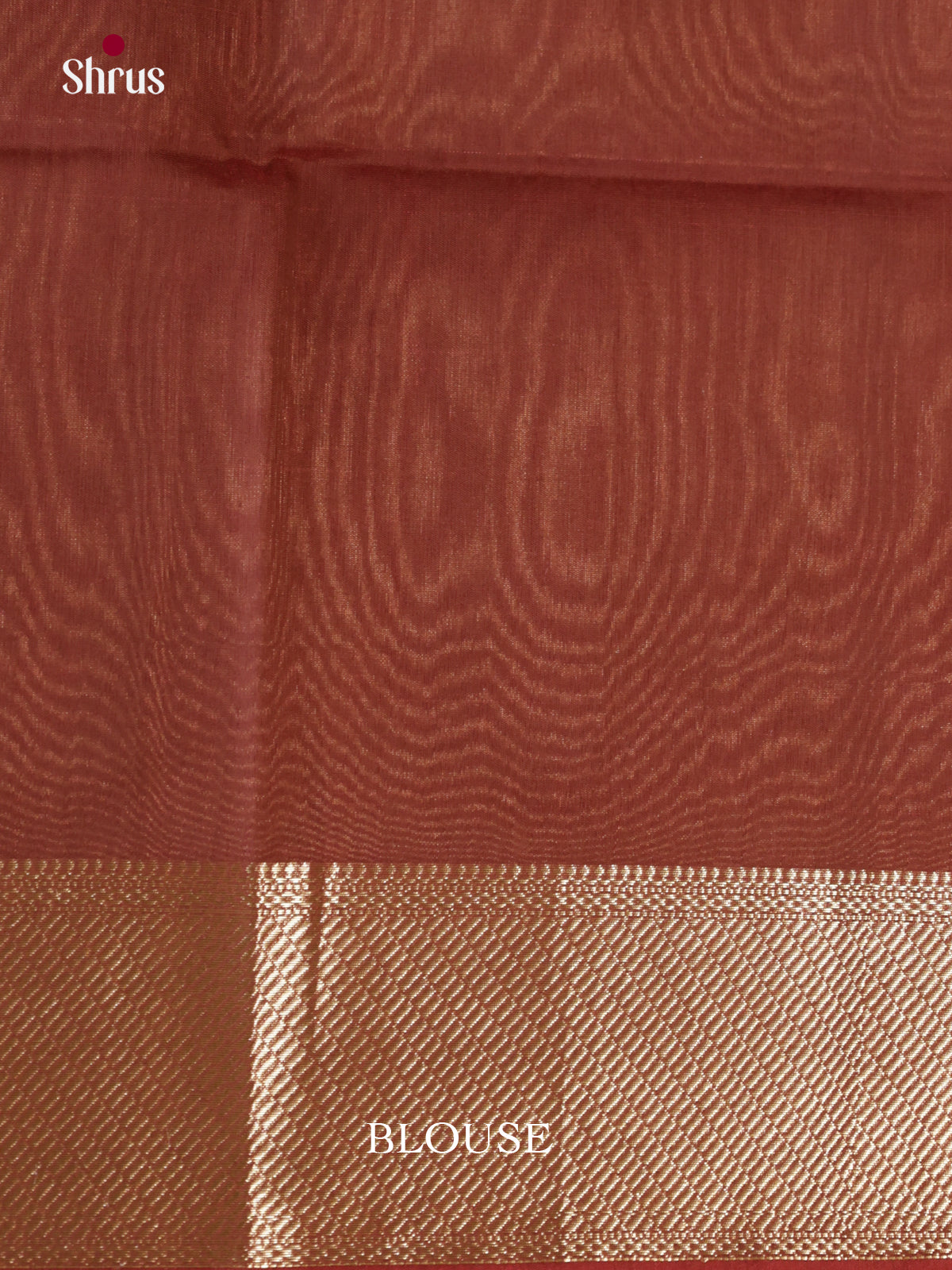 Brown- Art Maheshwari  Saree