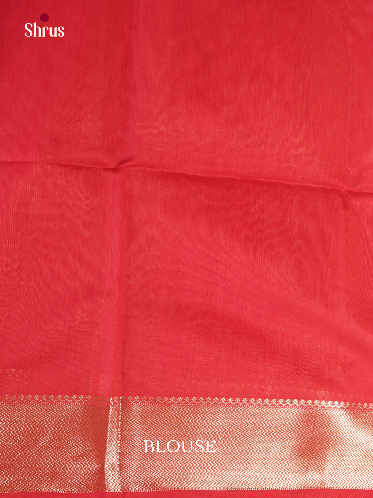 Red- Art Maheshwari  Saree - Shop on Shrus.com