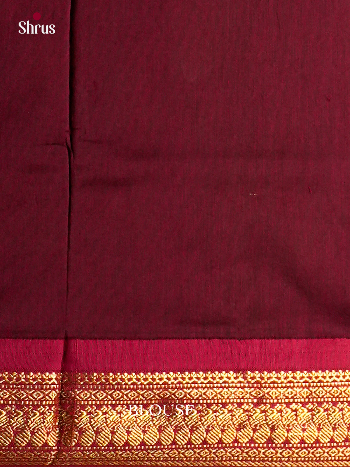 DIS25294 - Kalyani Cotton Saree - Shop on Shrus.com