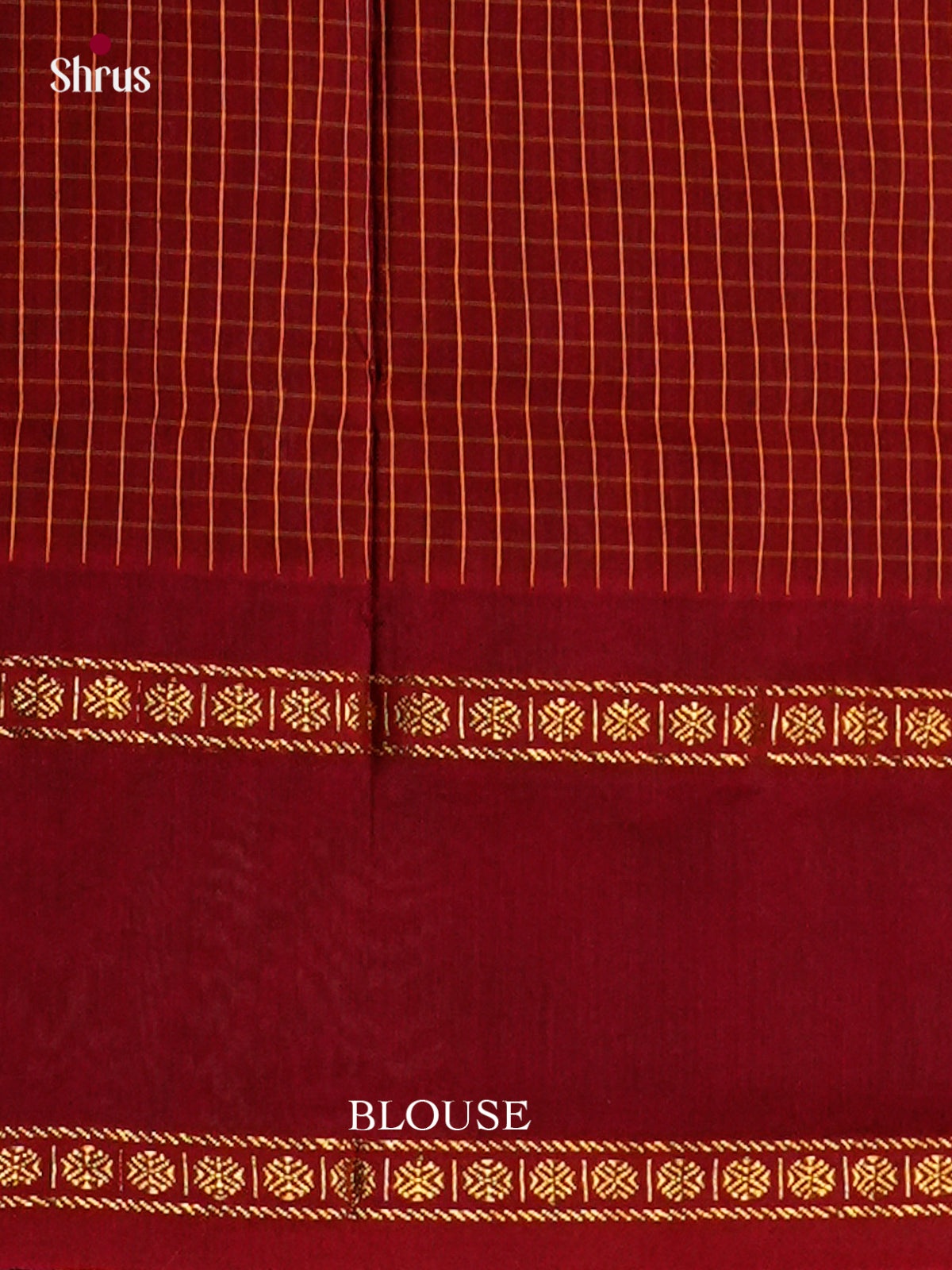 DLS26001 - Kalyani Cotton Saree - Shop on Shrus.com