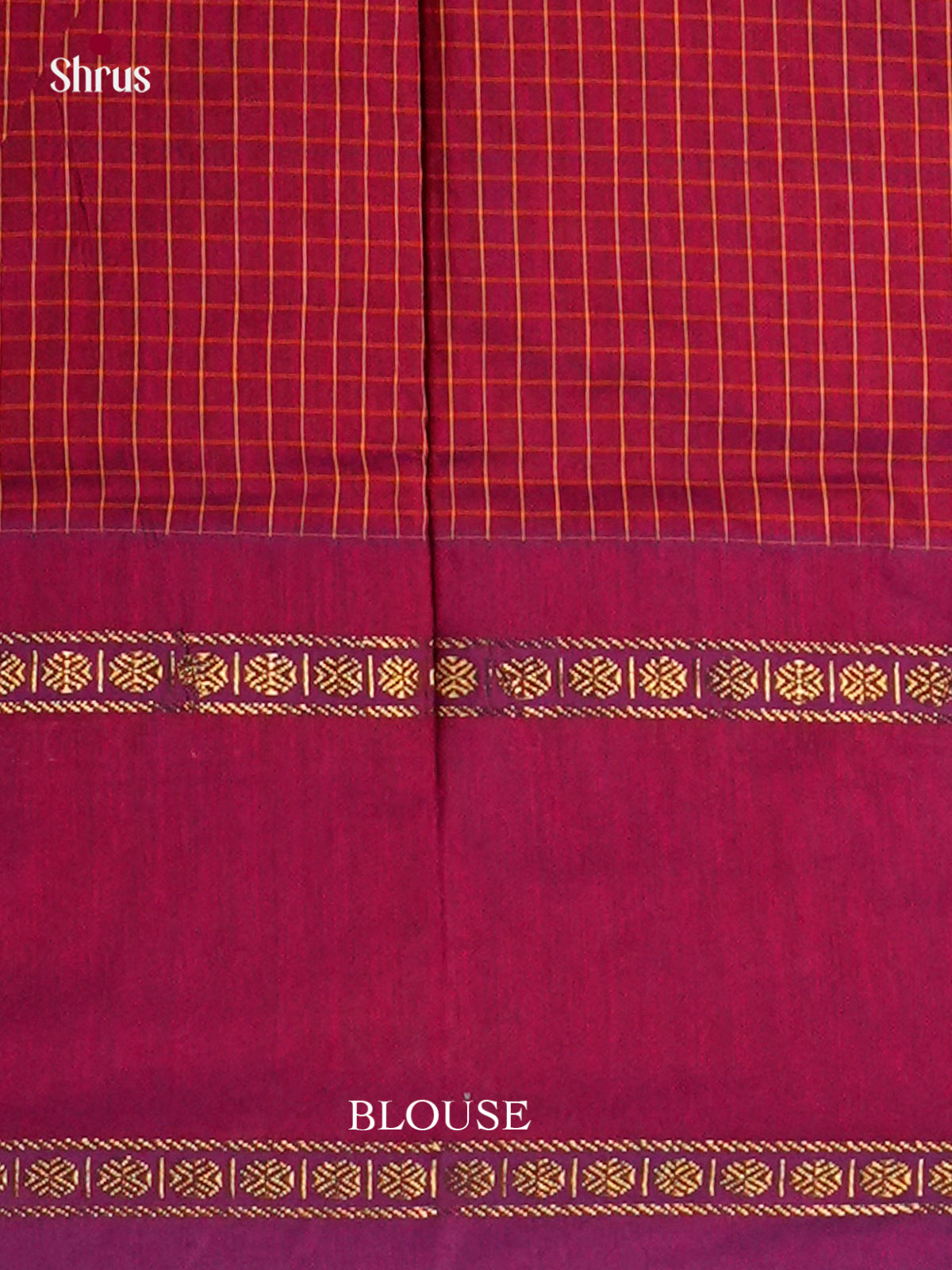 DLS26002 - Kalyani Cotton Saree - Shop on Shrus.com