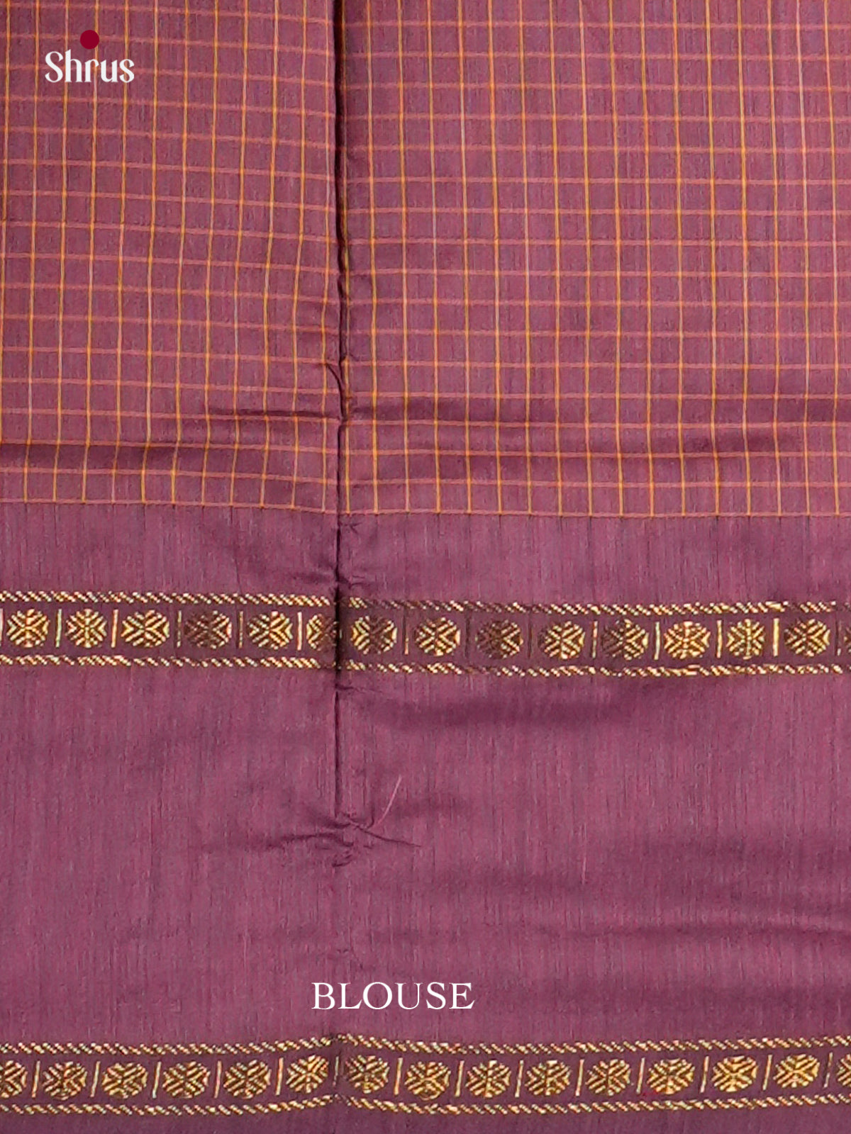 DLS26003 - Kalyani Cotton Saree - Shop on Shrus.com