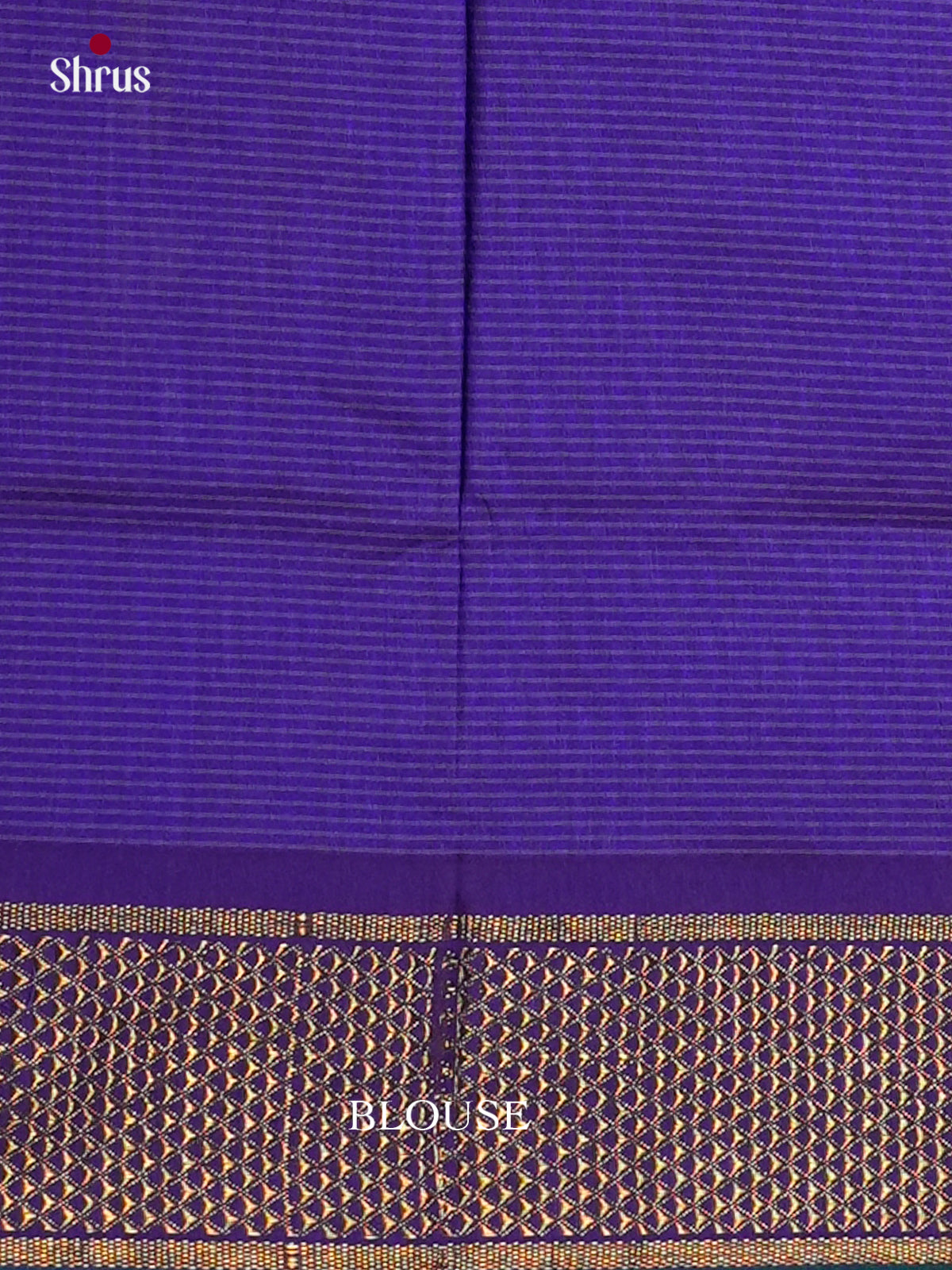 DLS26011 - Kalyani Cotton Saree - Shop on Shrus.com