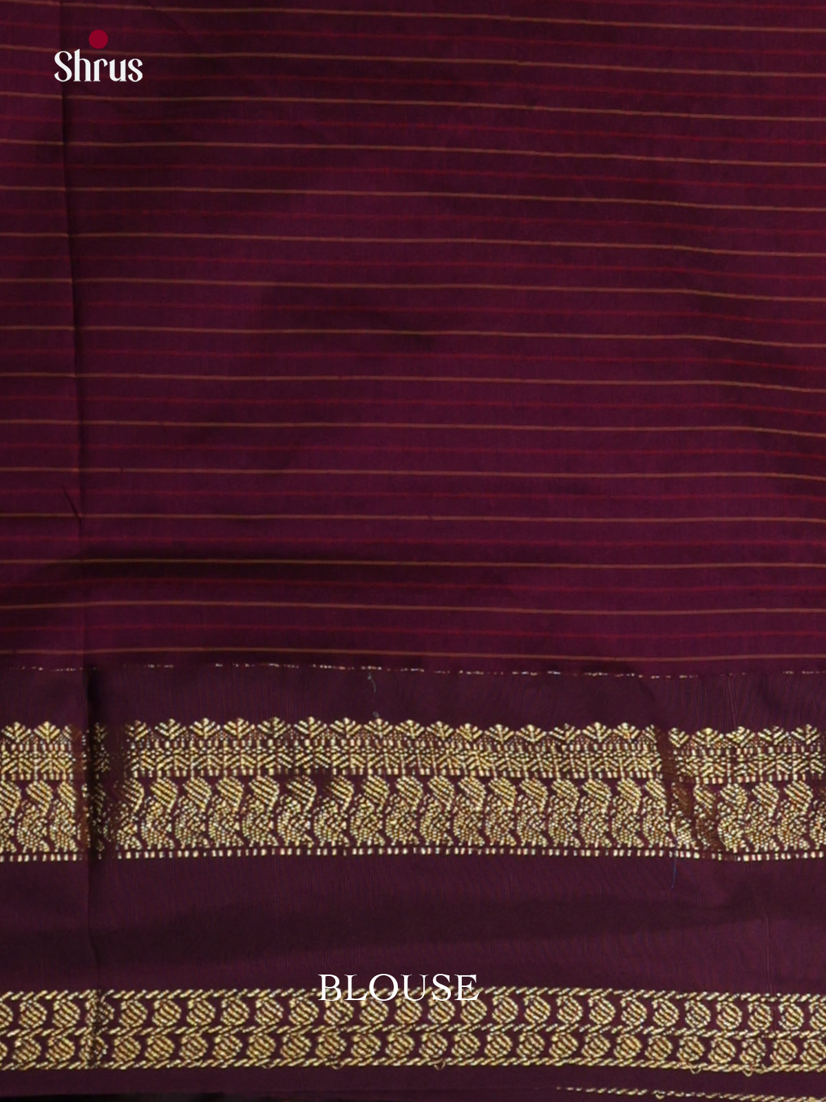 Blue & Violet - Kalyani Cotton Saree