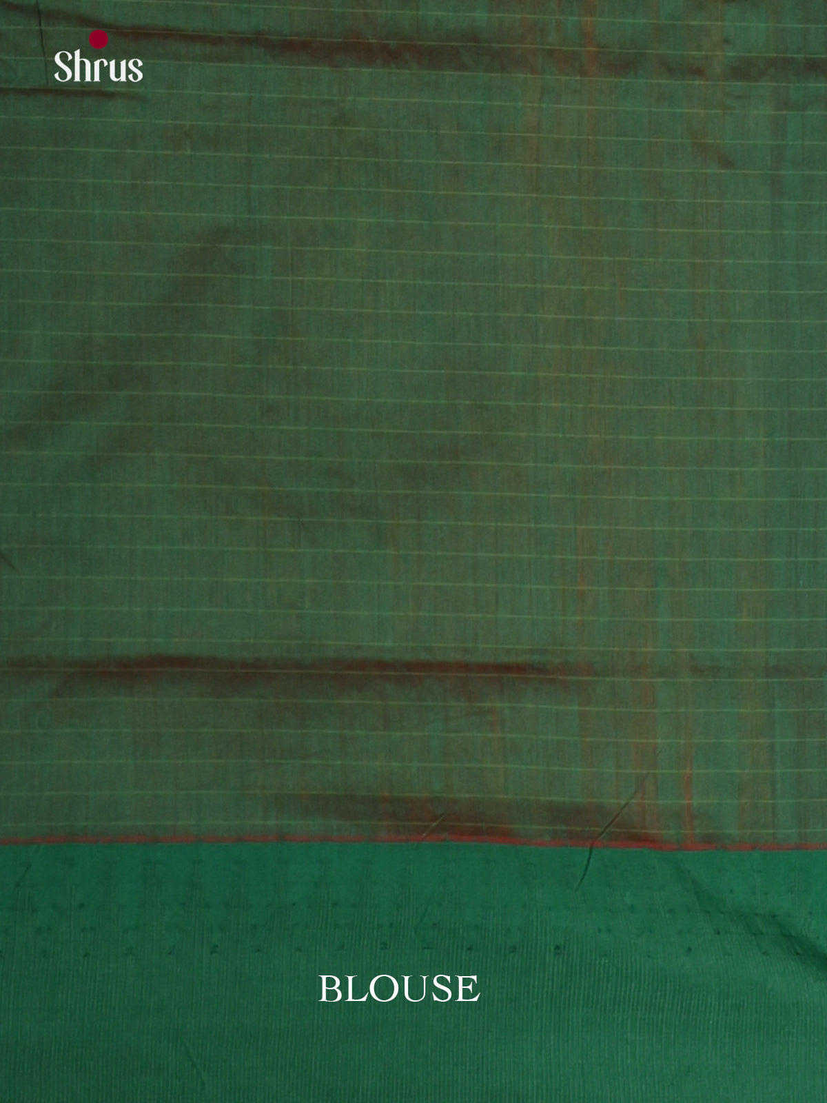 Yellow & Green - Kalyani Cotton Saree - Shop on Shrus.com