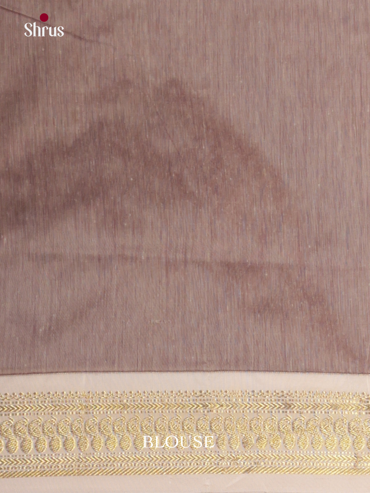 Maroon & Cream- Kalyani Cotton Saree - Shop on Shrus.com