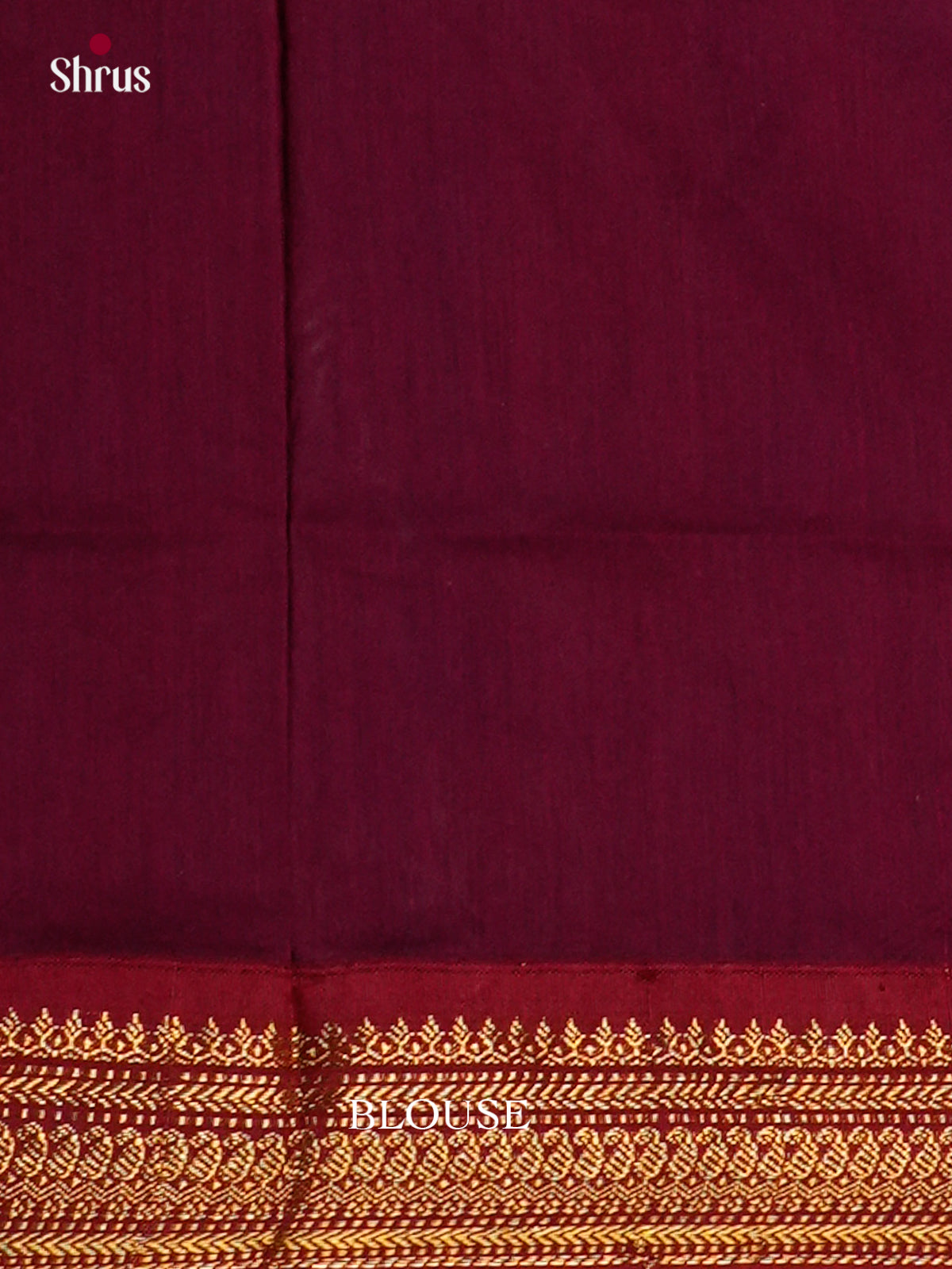 DLS26095 - Kalyani Cotton Saree - Shop on Shrus.com