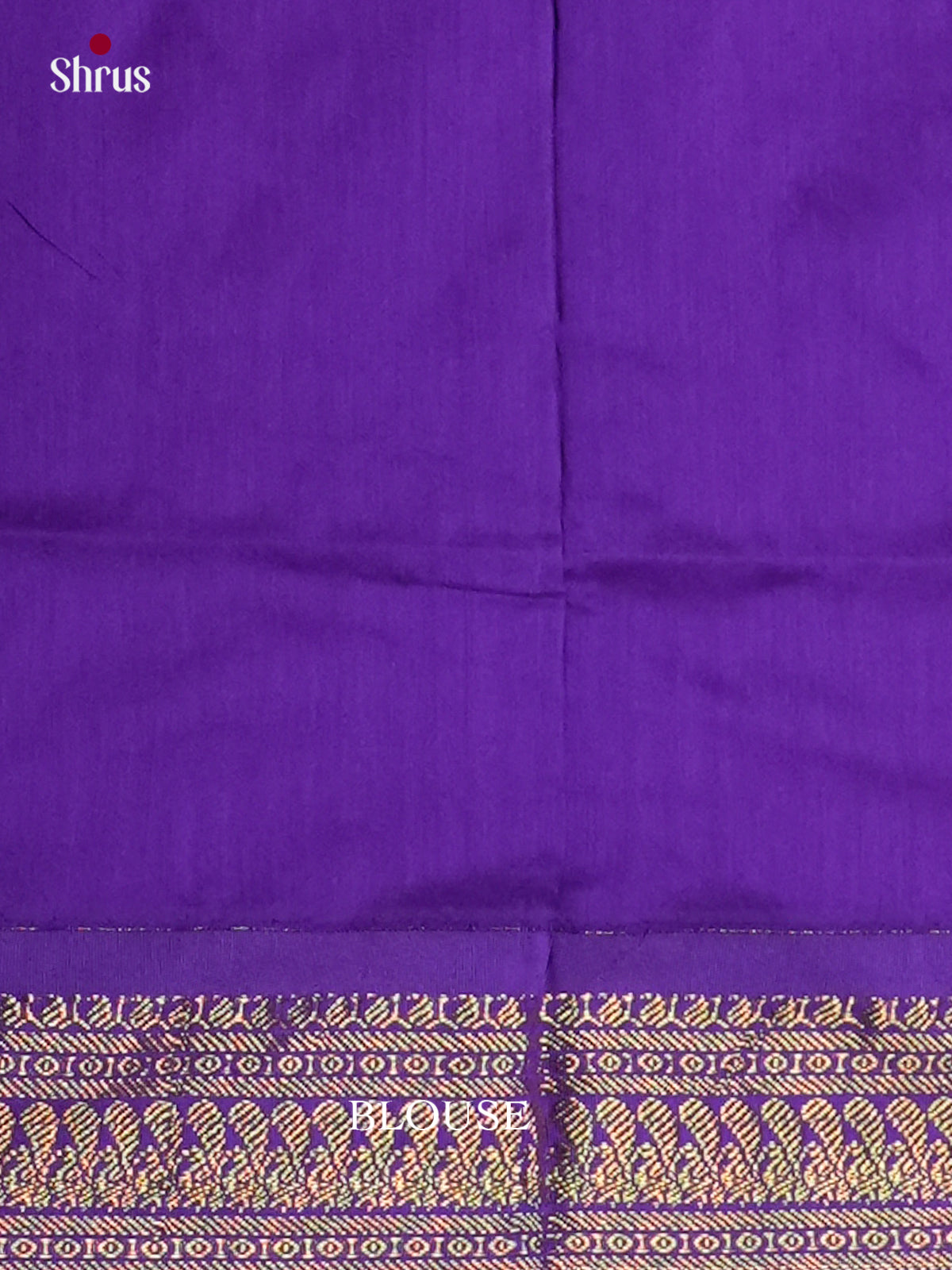 DLS26097 - Kalyani Cotton Saree - Shop on Shrus.com