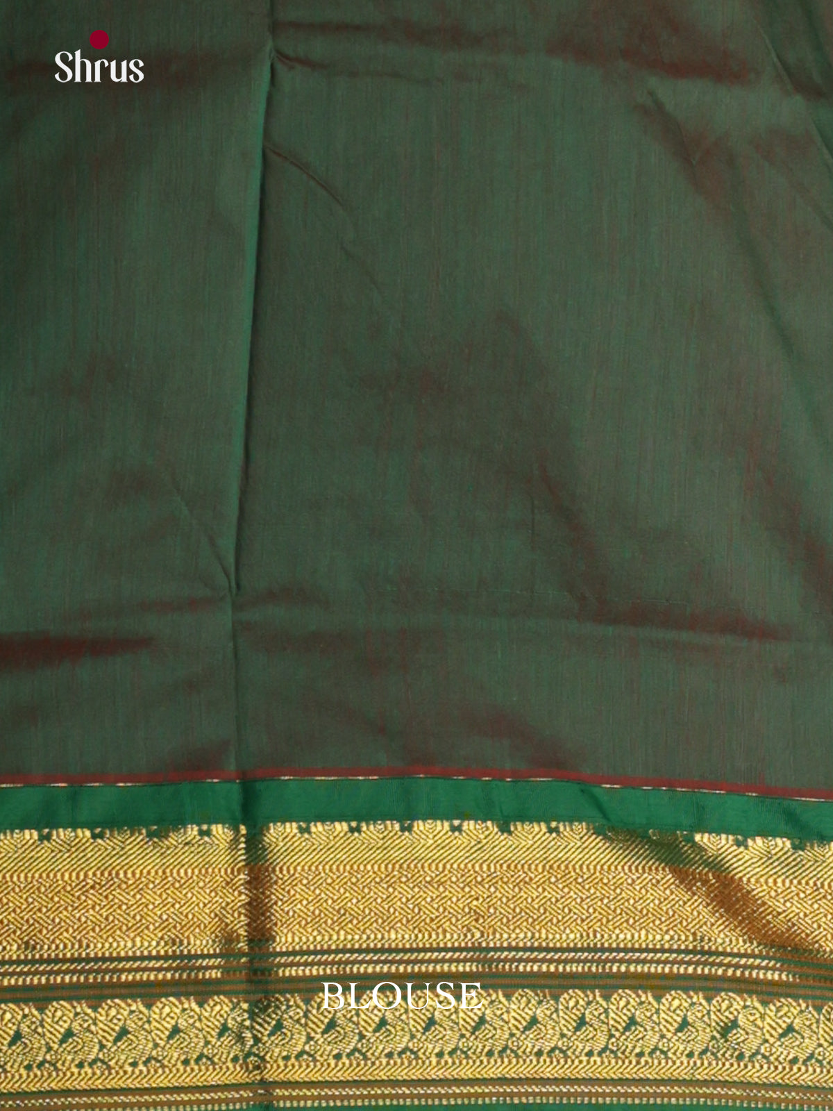 Pink & Green - Kalyani Cotton Saree