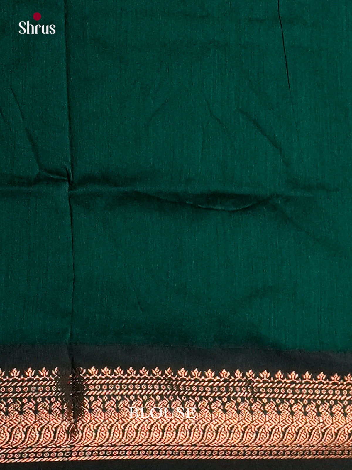 DLS26119 - Kalyani Cotton Saree - Shop on Shrus.com