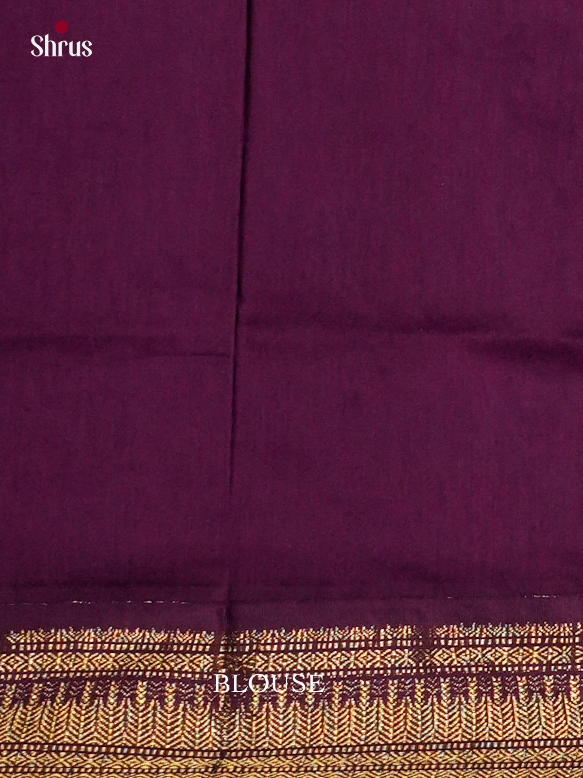 DLS26150 - Kalyani Cotton Saree - Shop on Shrus.com