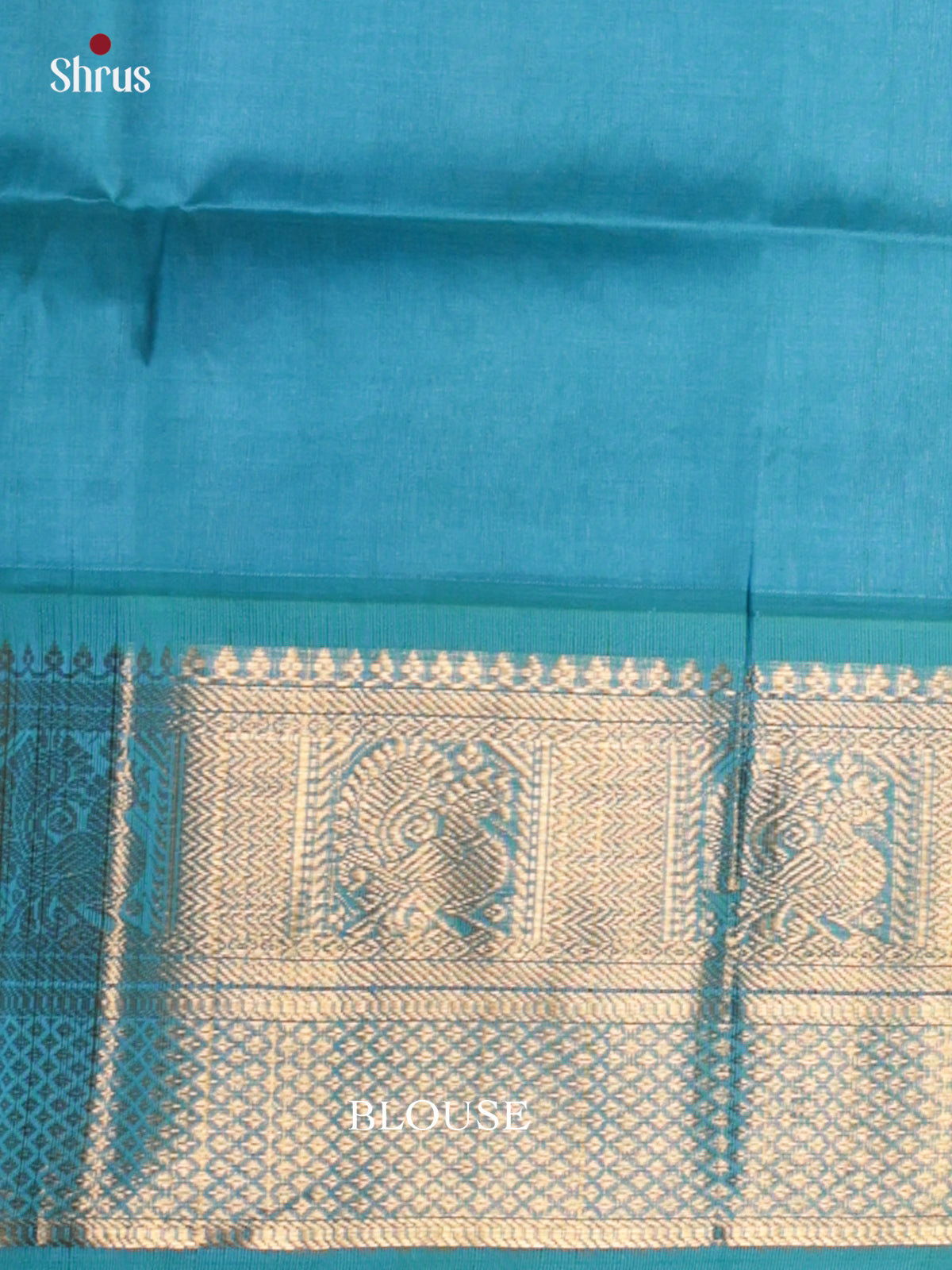 DLS29001 - Korvai-Medium border Saree