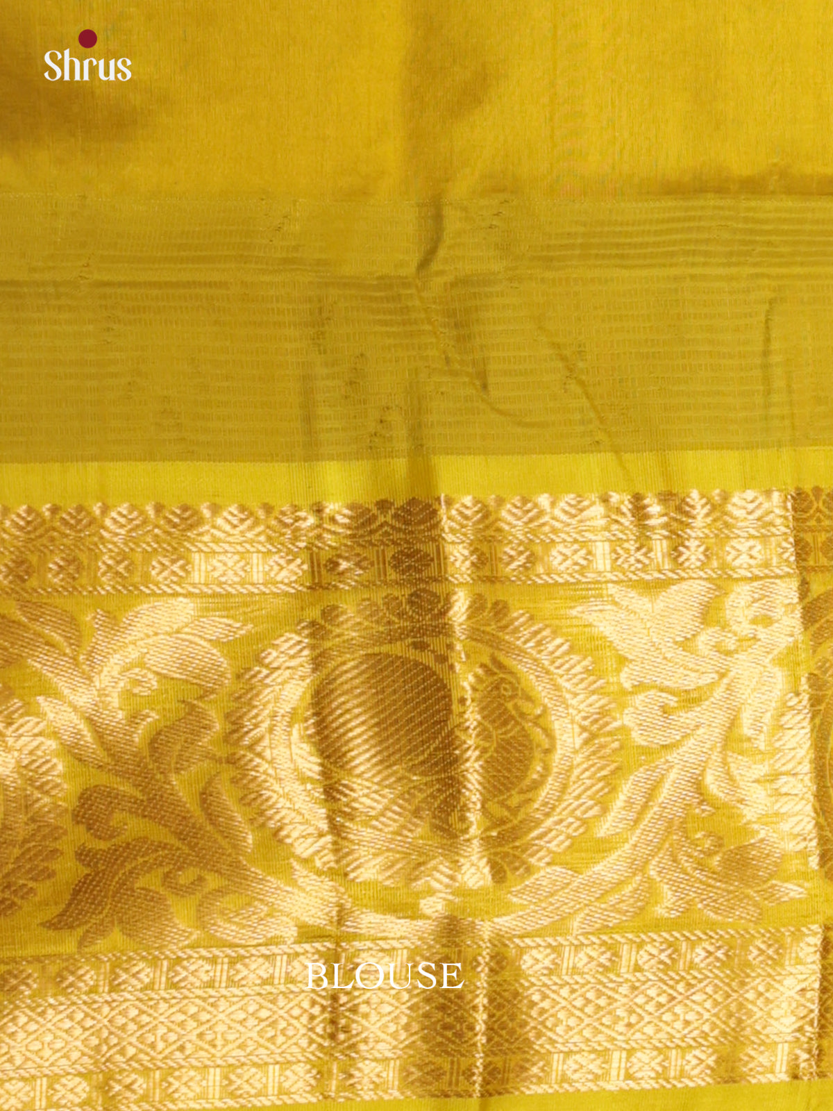 Classy Green & Light Green Silk Cotton saree with zari checks,buttas & Zari border -DLS29013