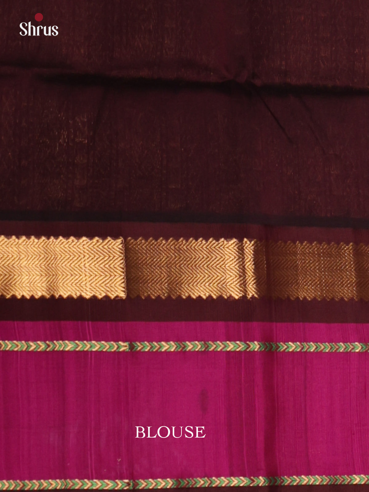DLS29015 - Korvai-Medium border Saree - Shop on Shrus.com