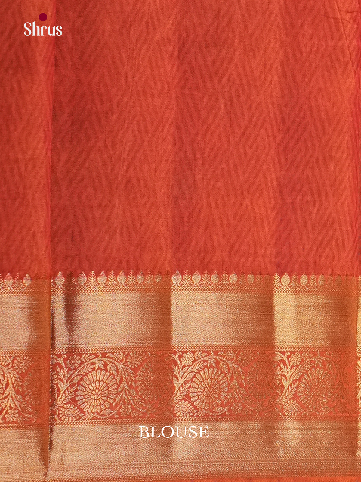 DLS29028 - Semi Patola-Regular Border Saree - Shop on Shrus.com
