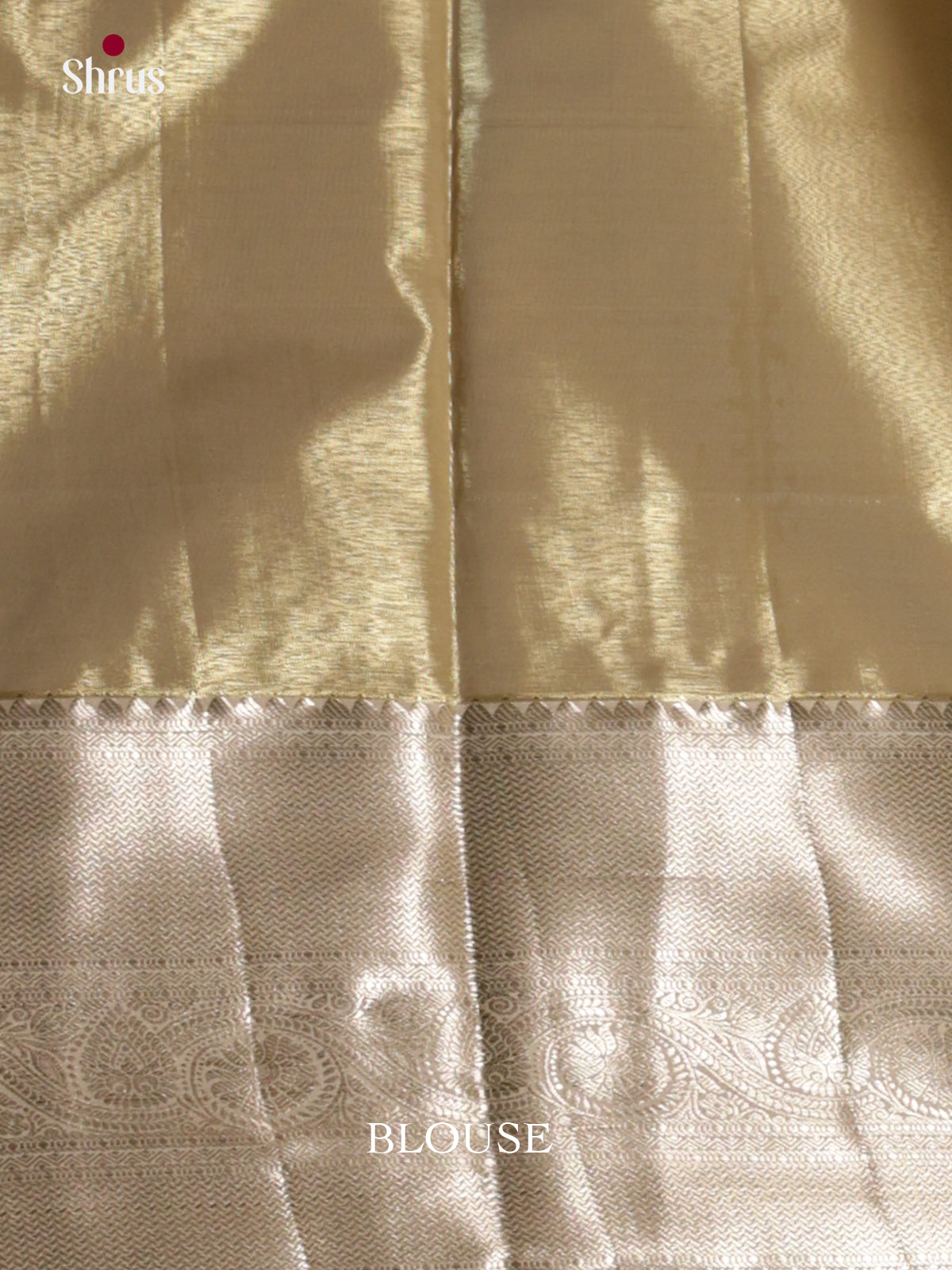 DLS29093 - Kanchipuram-halfpure Saree - Shop on Shrus.com