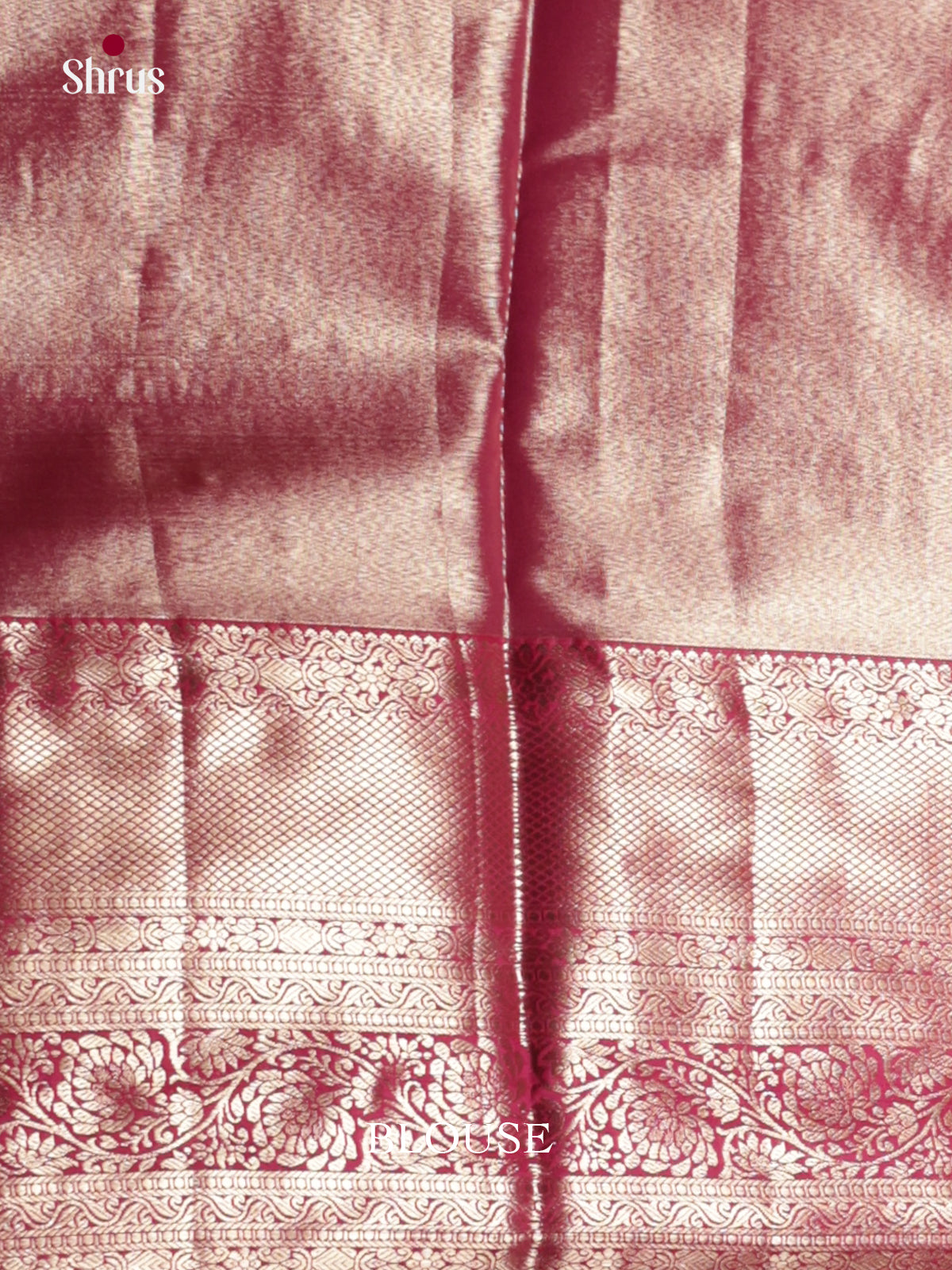 DLS29094 - Kanchipuram-halfpure Saree - Shop on Shrus.com
