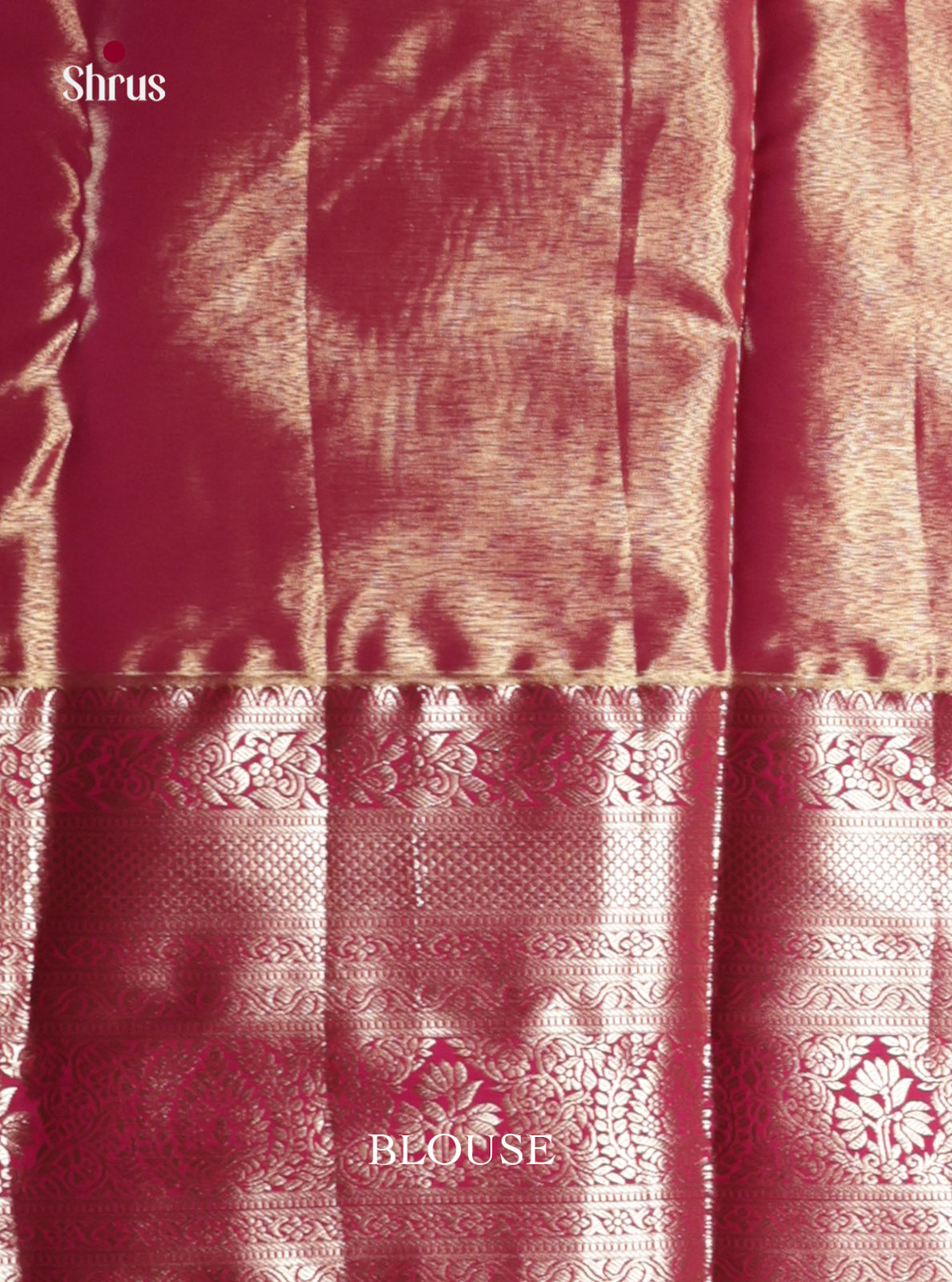DLS29096 - Kanchipuram-halfpure Saree - Shop on Shrus.com