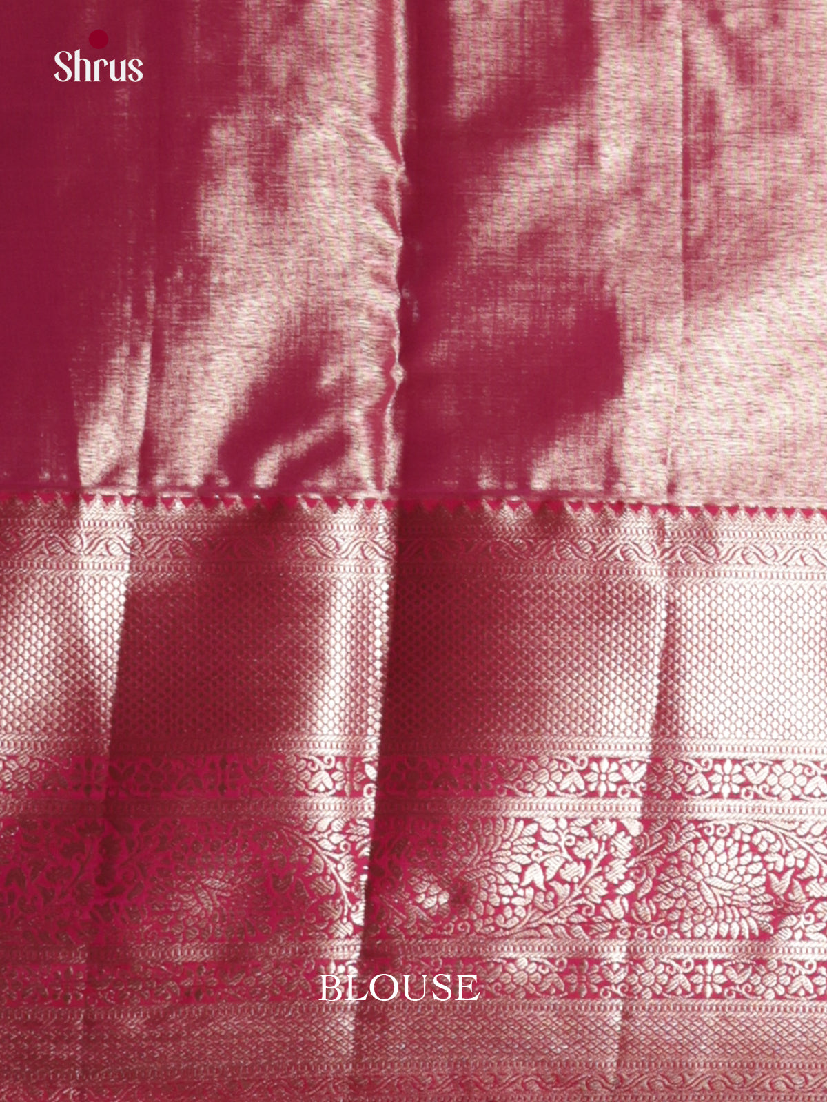 DLS29104 - Kanchipuram-halfpure Saree - Shop on Shrus.com