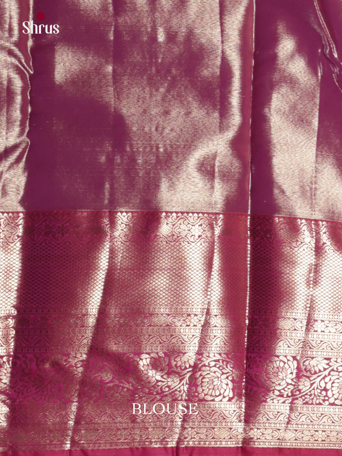 DLS29105 - Kanchipuram-halfpure Saree