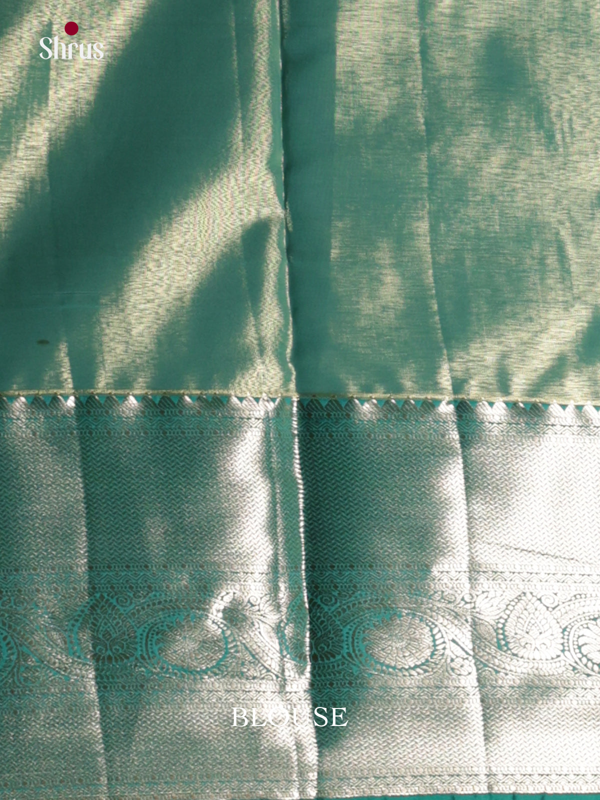 DLS29109 - Kanchipuram-halfpure Saree