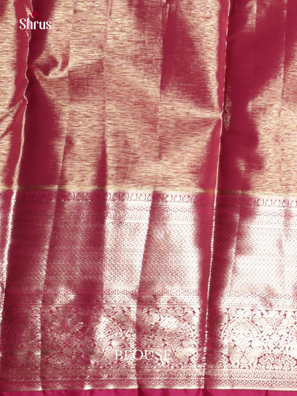 DLS29120 - Kanchipuram-halfpure Saree