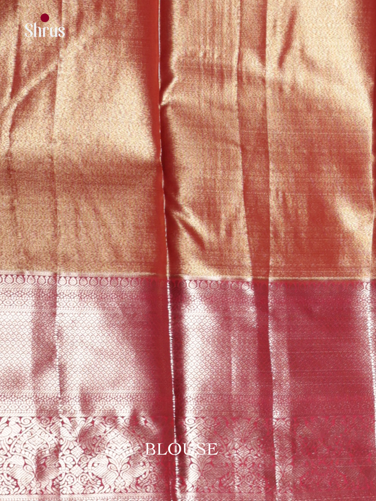 Pista Green & Pink  - Kanchipuram-halfpure Saree- DLS29121 - Shop on Shrus.com