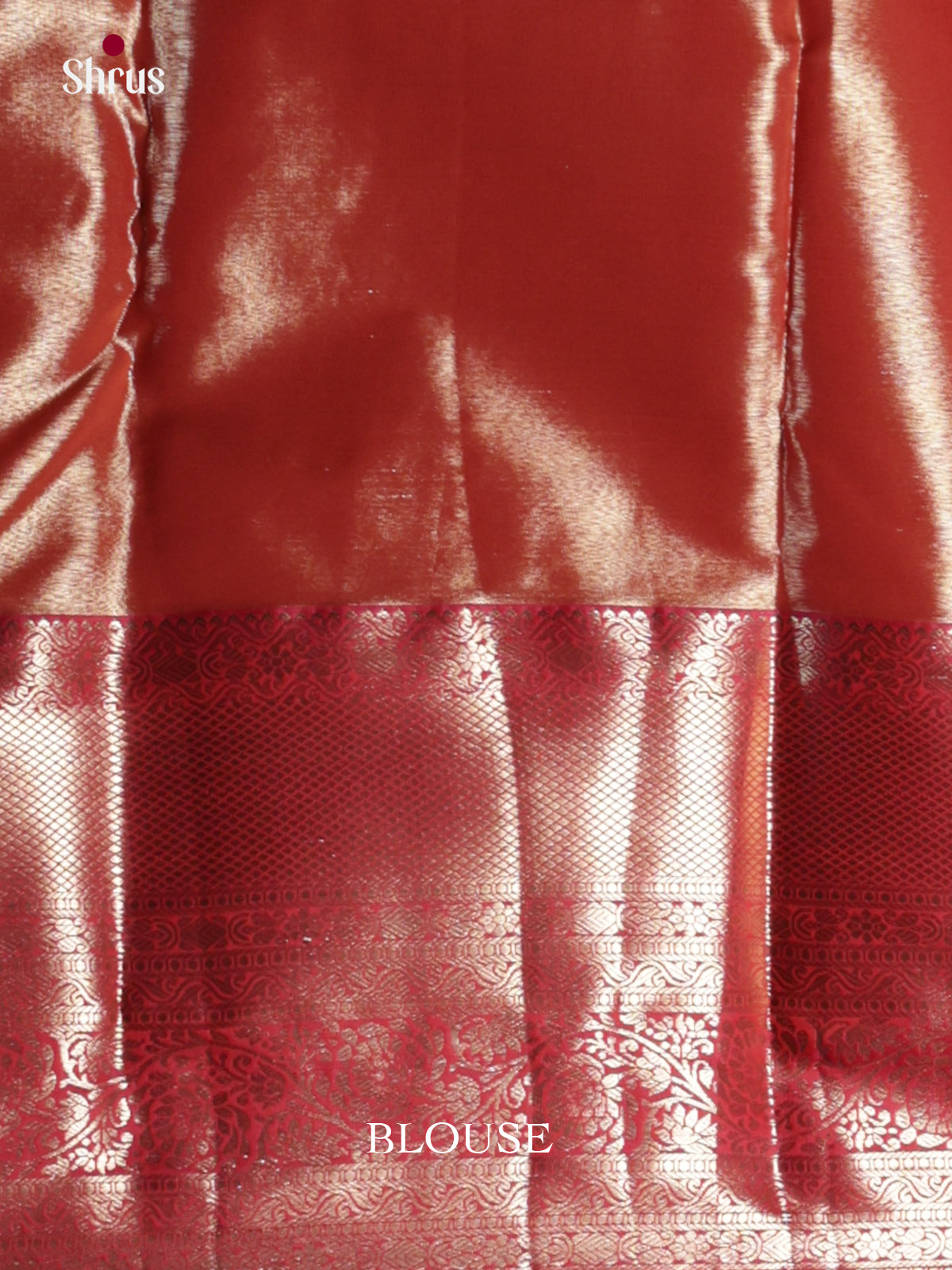 Lavender  - Kanchipuram-halfpure Saree-DLS29142 - Shop on Shrus.com