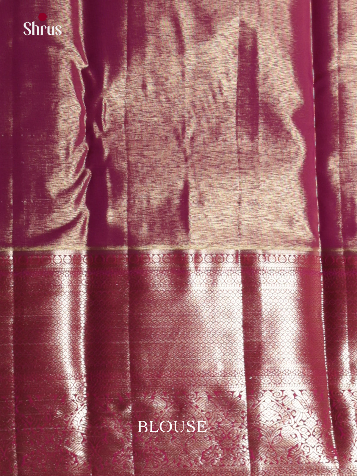 DLS29152 - Kanchipuram-halfpure Saree