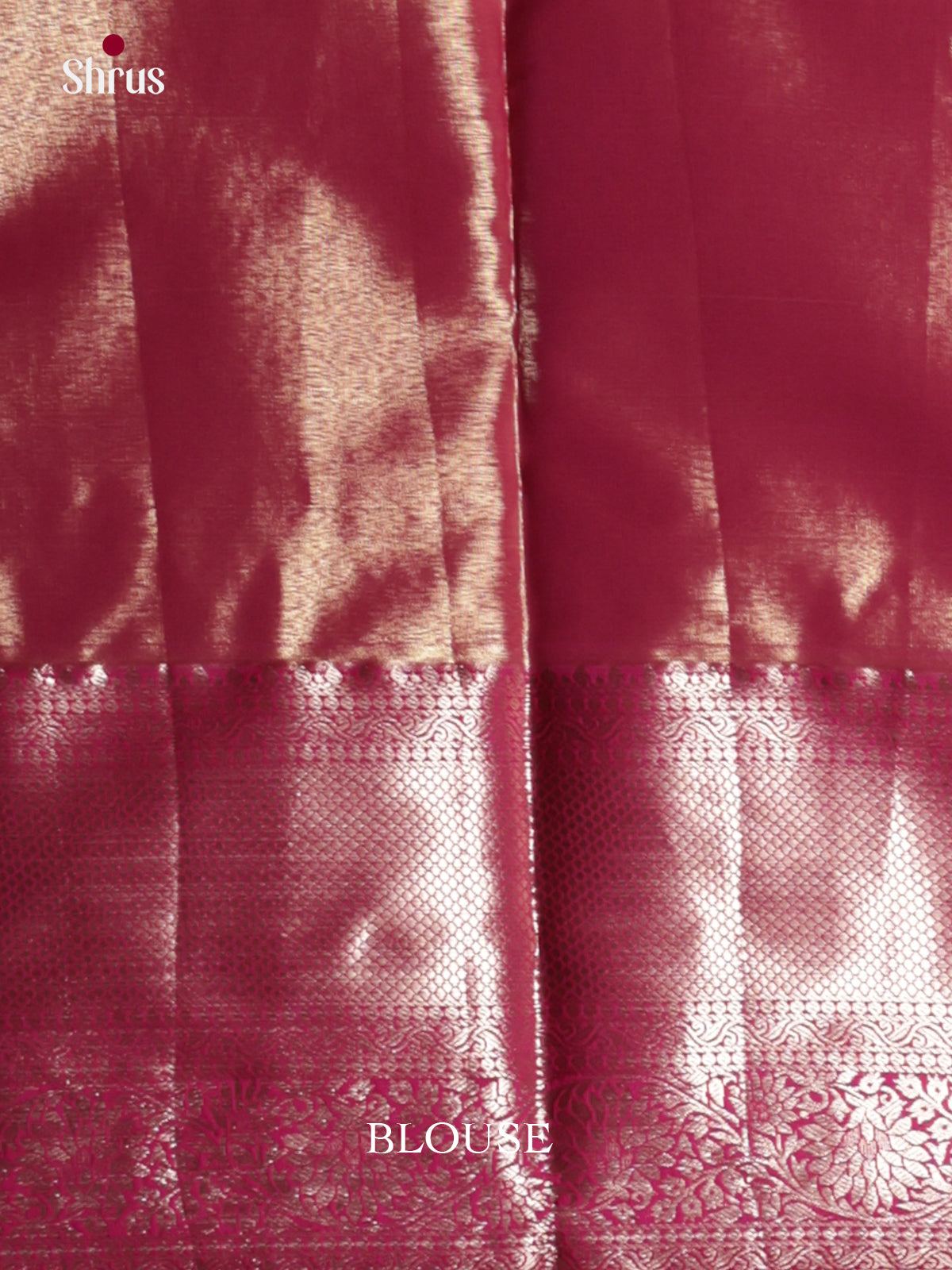 DLS29157 - Kanchipuram-halfpure Saree - Shop on Shrus.com