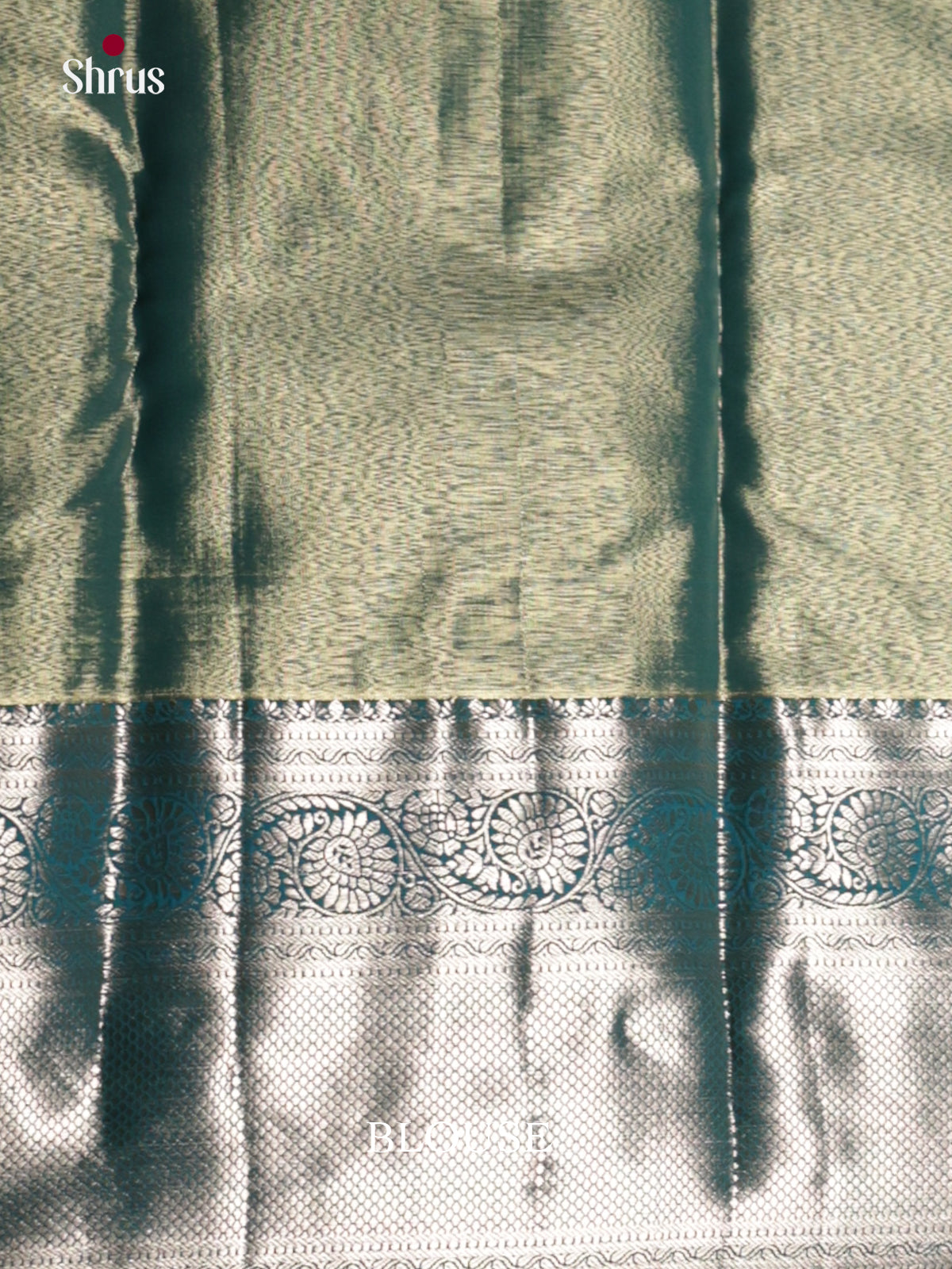 DLS29170 - Kanchipuram-halfpure Saree