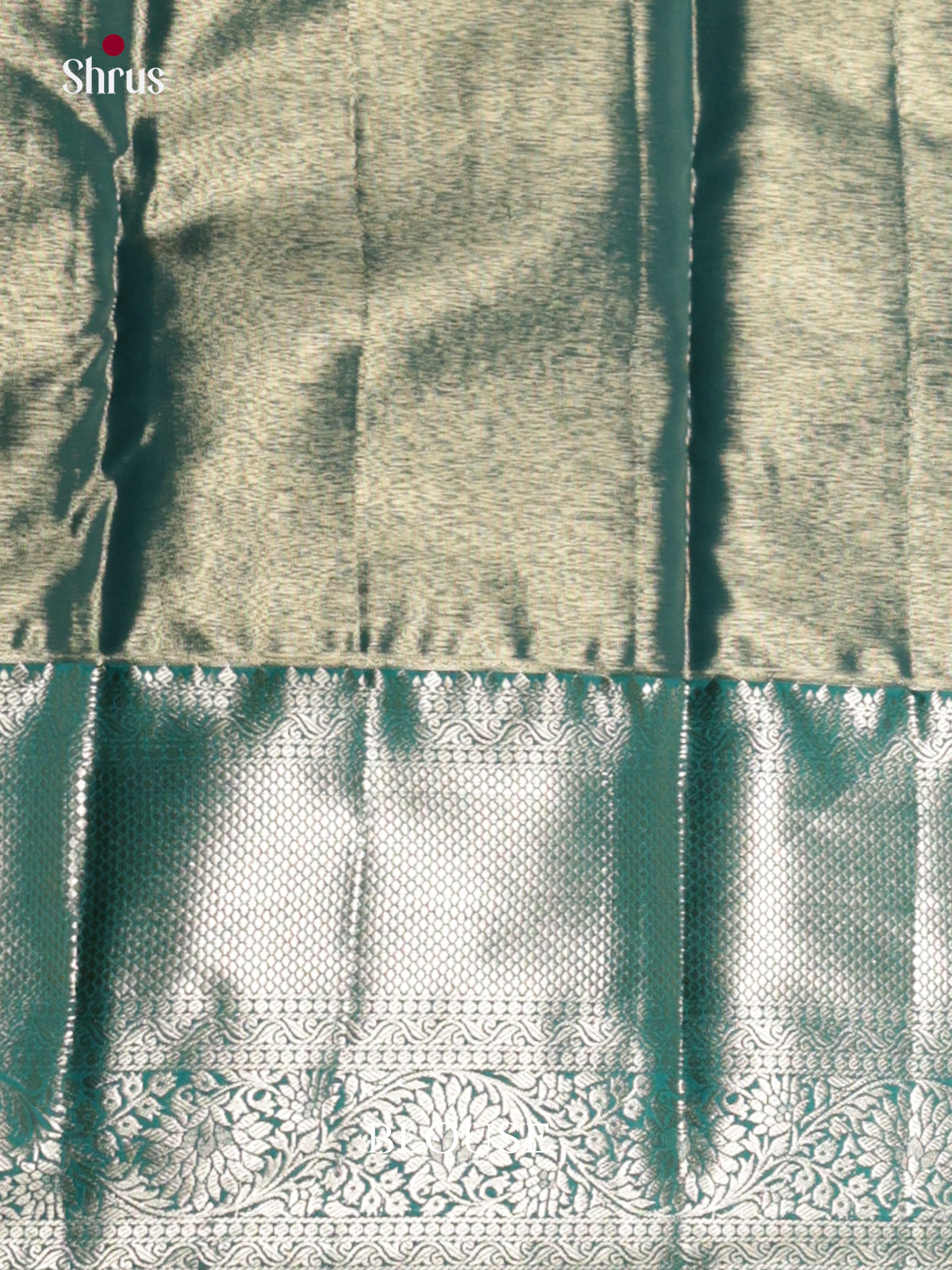 DLS29171 - Kanchipuram-halfpure Saree