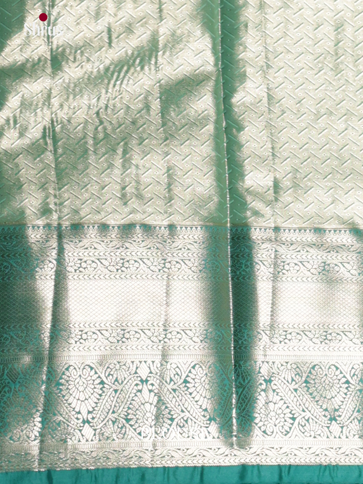 DLS29187 - Kanchipuram-halfpure Saree
