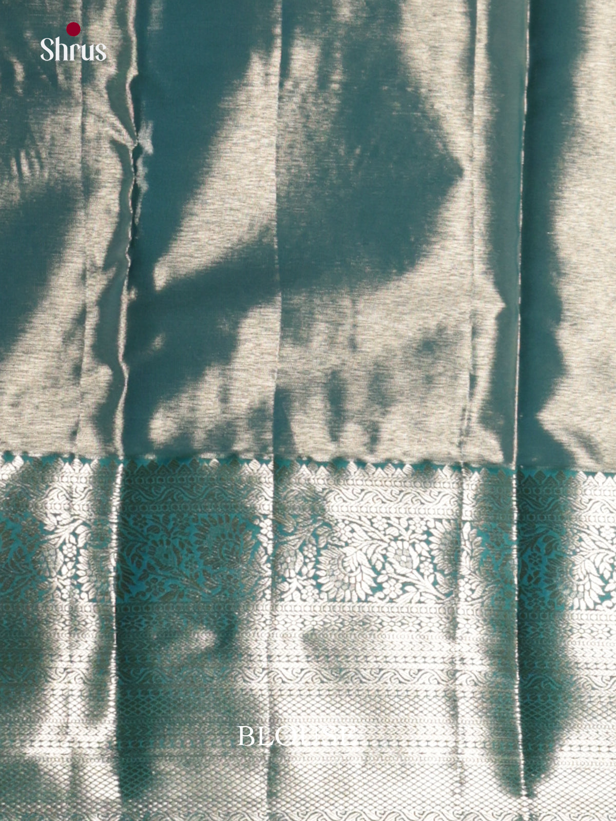 DLS29189 - Kanchipuram-halfpure Saree