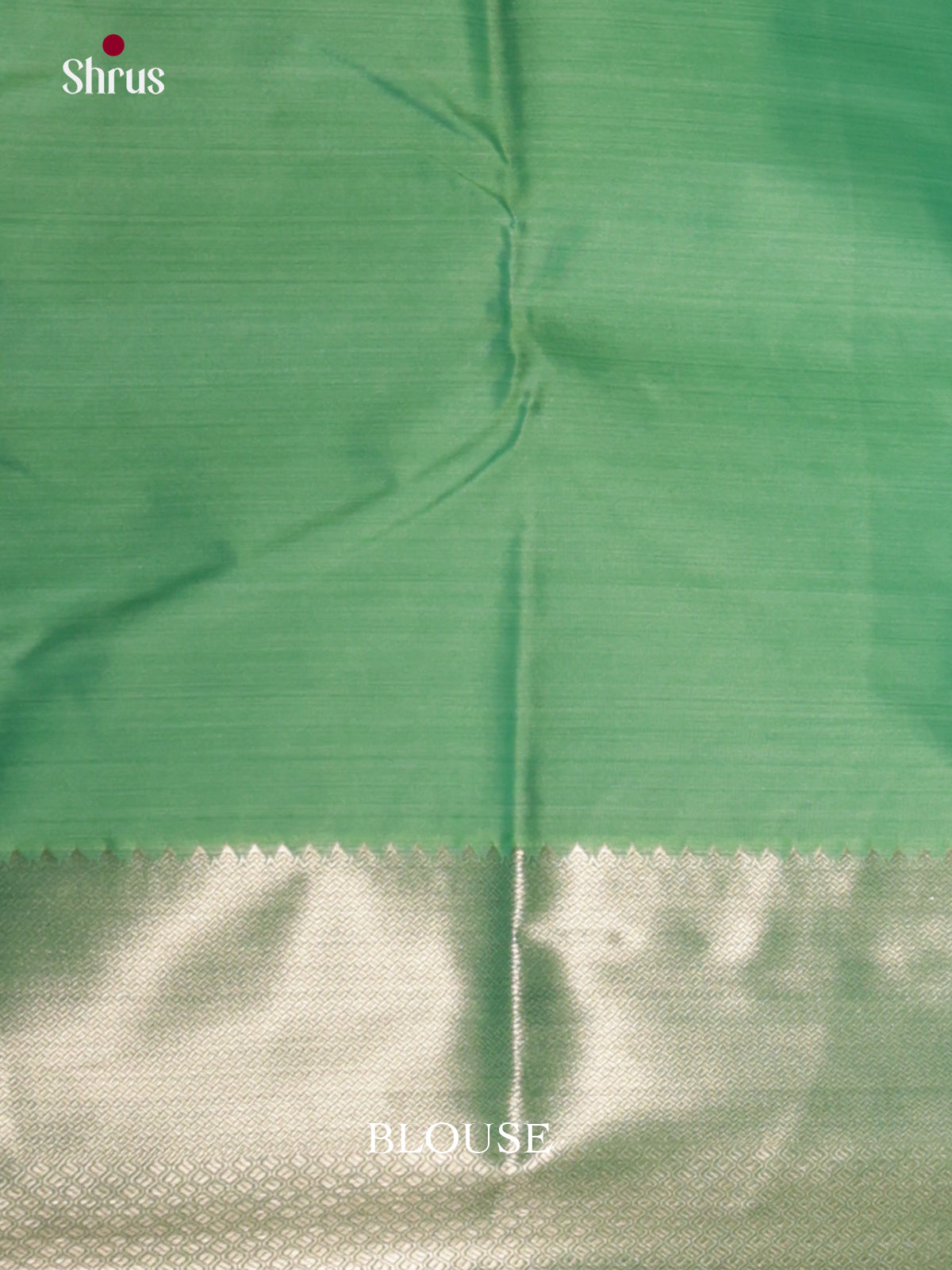 DLS29196 - Kanchipuram-halfpure Saree