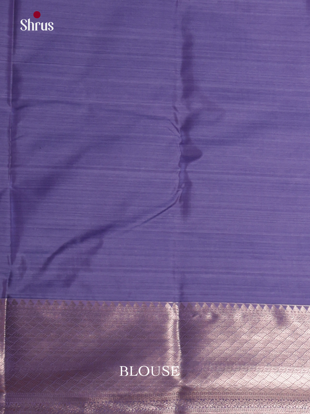 DLS29197 - Kanchipuram-halfpure Saree