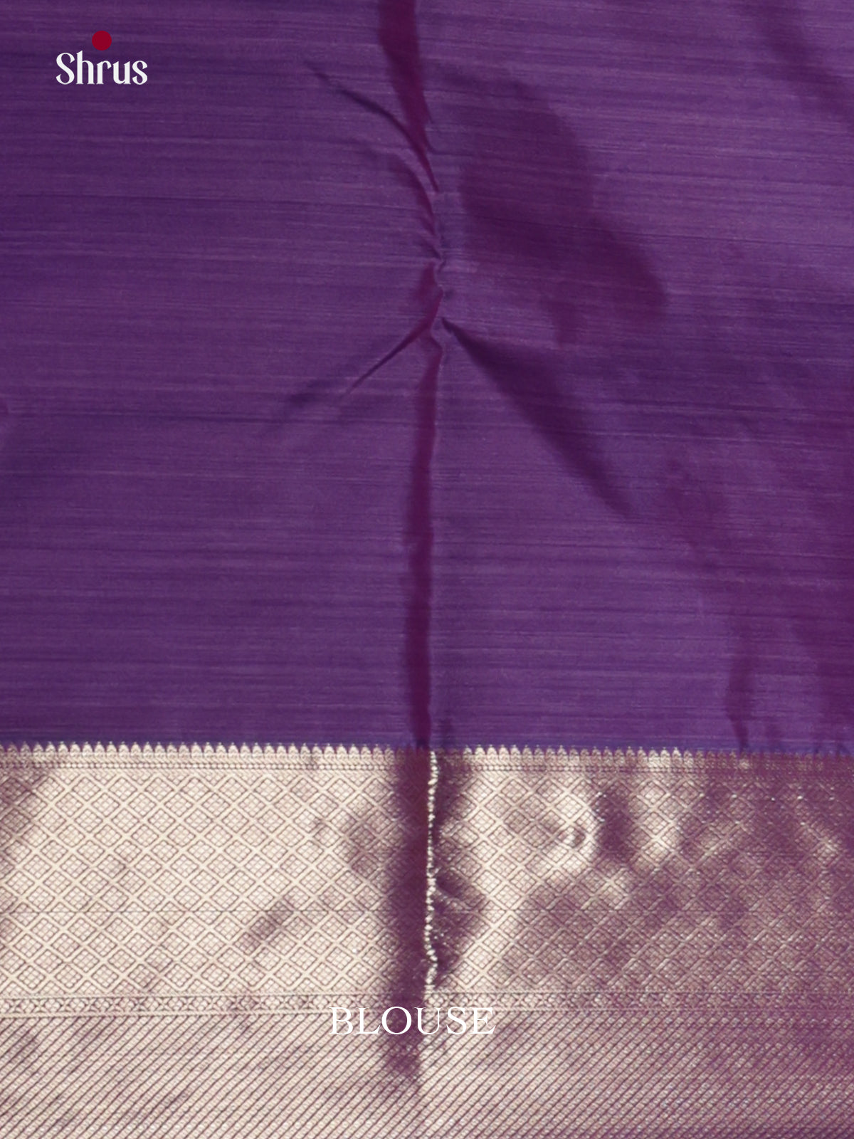 DLS29198 - Kanchipuram-halfpure Saree - Shop on Shrus.com