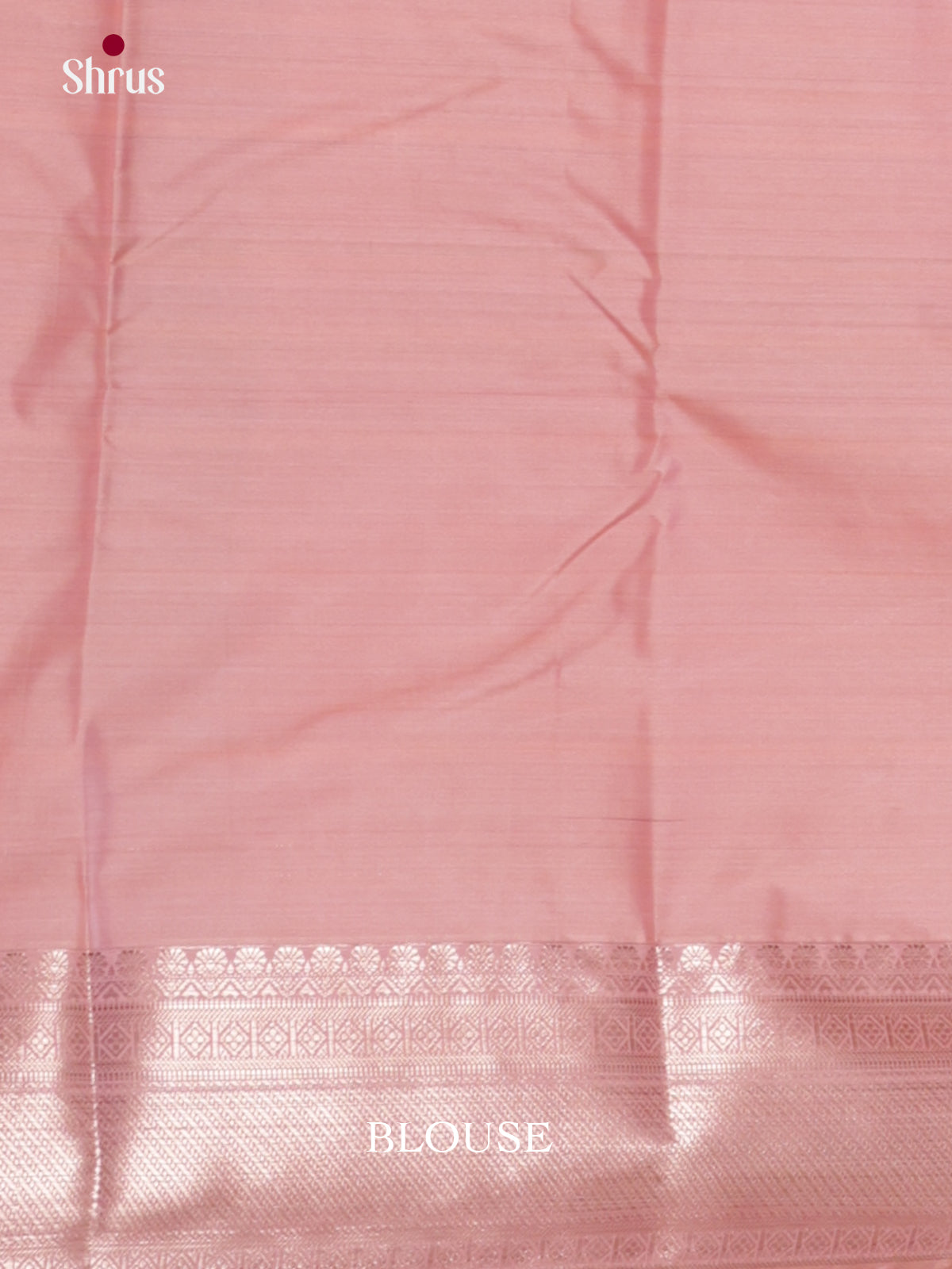 DLS29203 - Kanchipuram-halfpure Saree