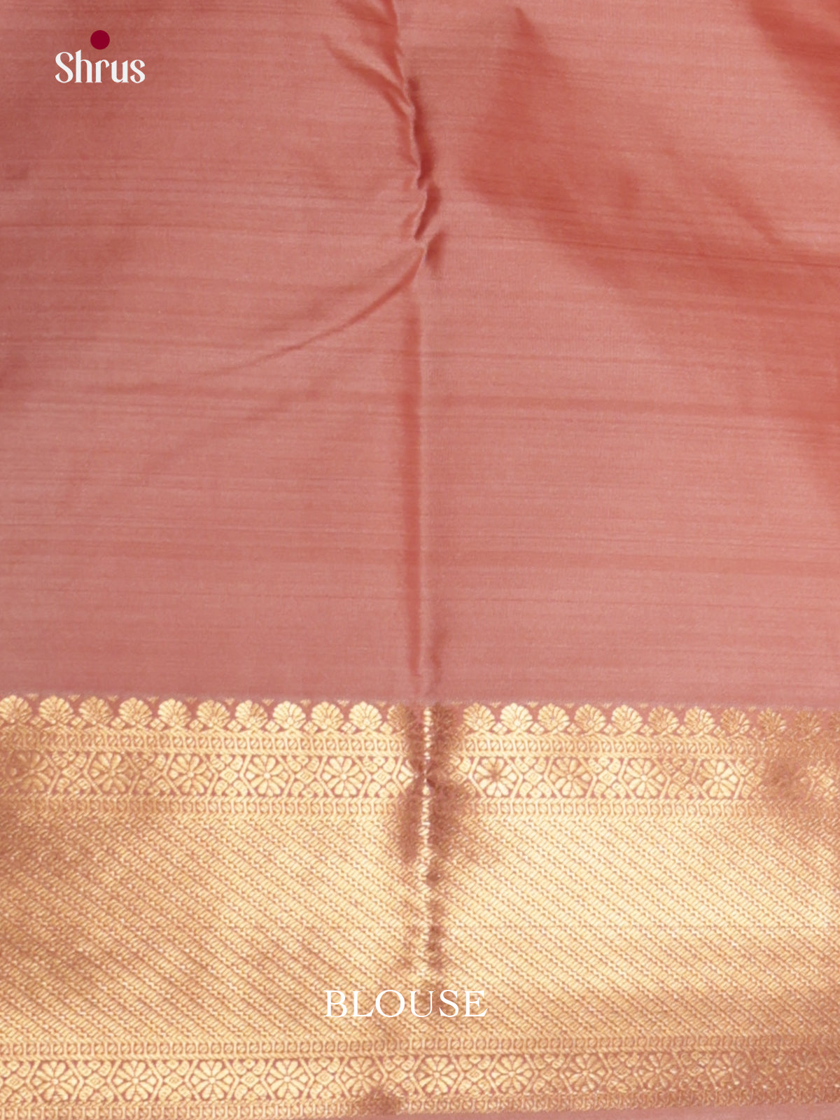DLS29206 - Kanchipuram-halfpure Saree - Shop on Shrus.com