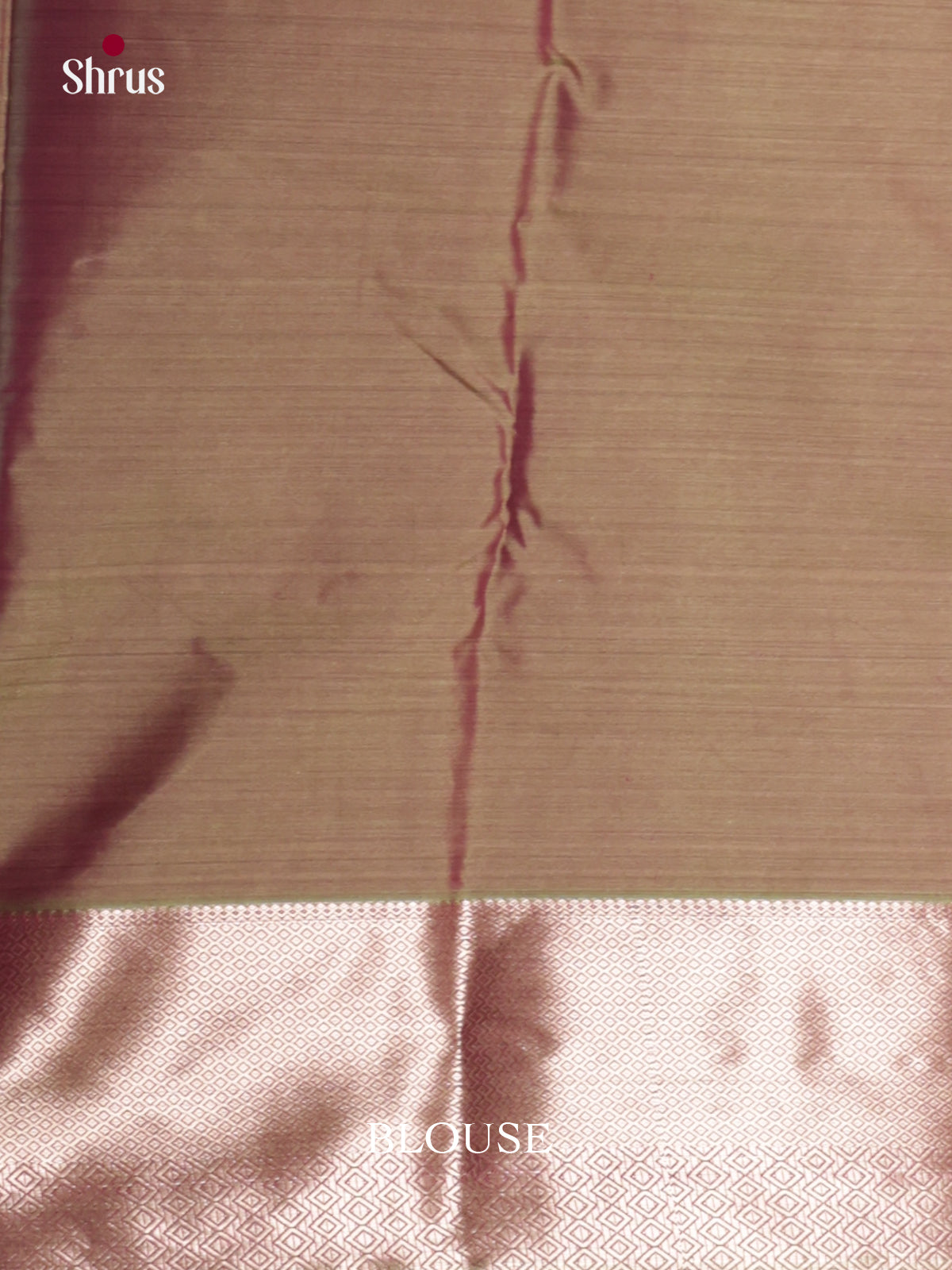 DLS29208 - Kanchipuram-halfpure Saree - Shop on Shrus.com
