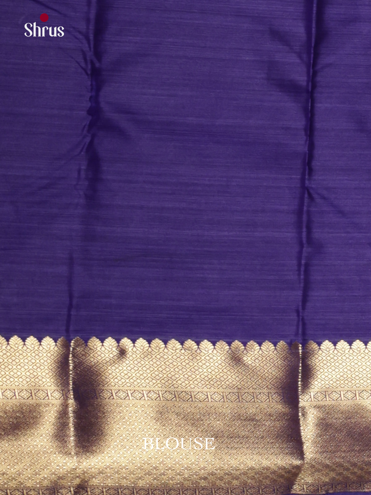 DLS29210 - Kanchipuram-halfpure Saree - Shop on Shrus.com