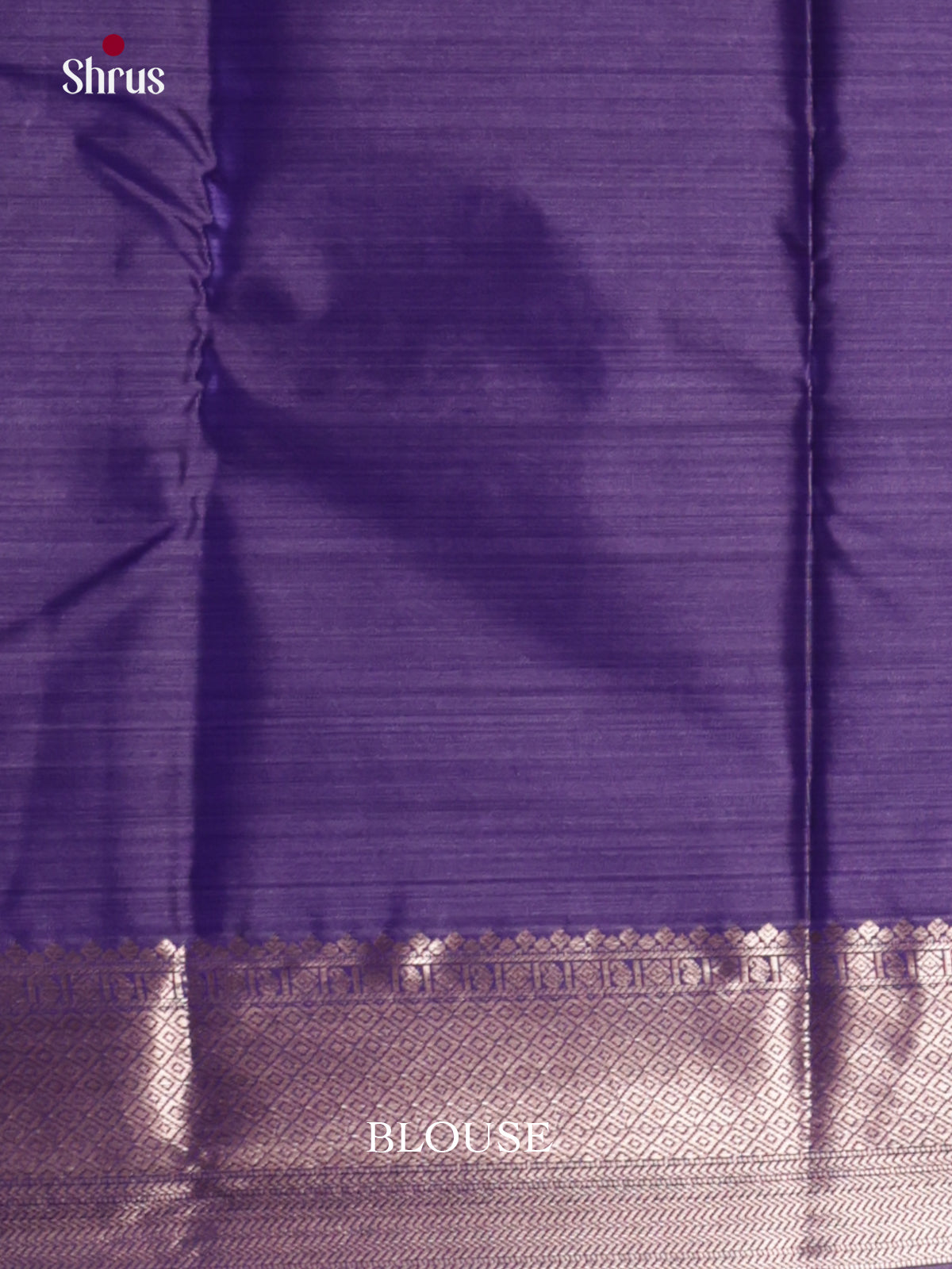 DLS29211 - Kanchipuram-halfpure Saree - Shop on Shrus.com