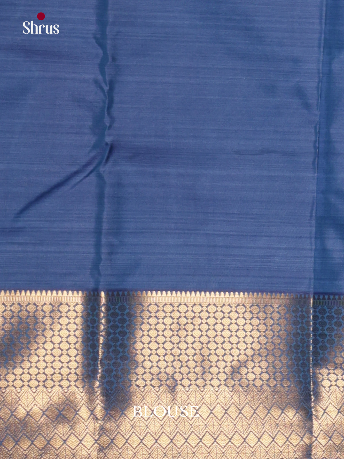 DLS29213 - Kanchipuram-halfpure Saree