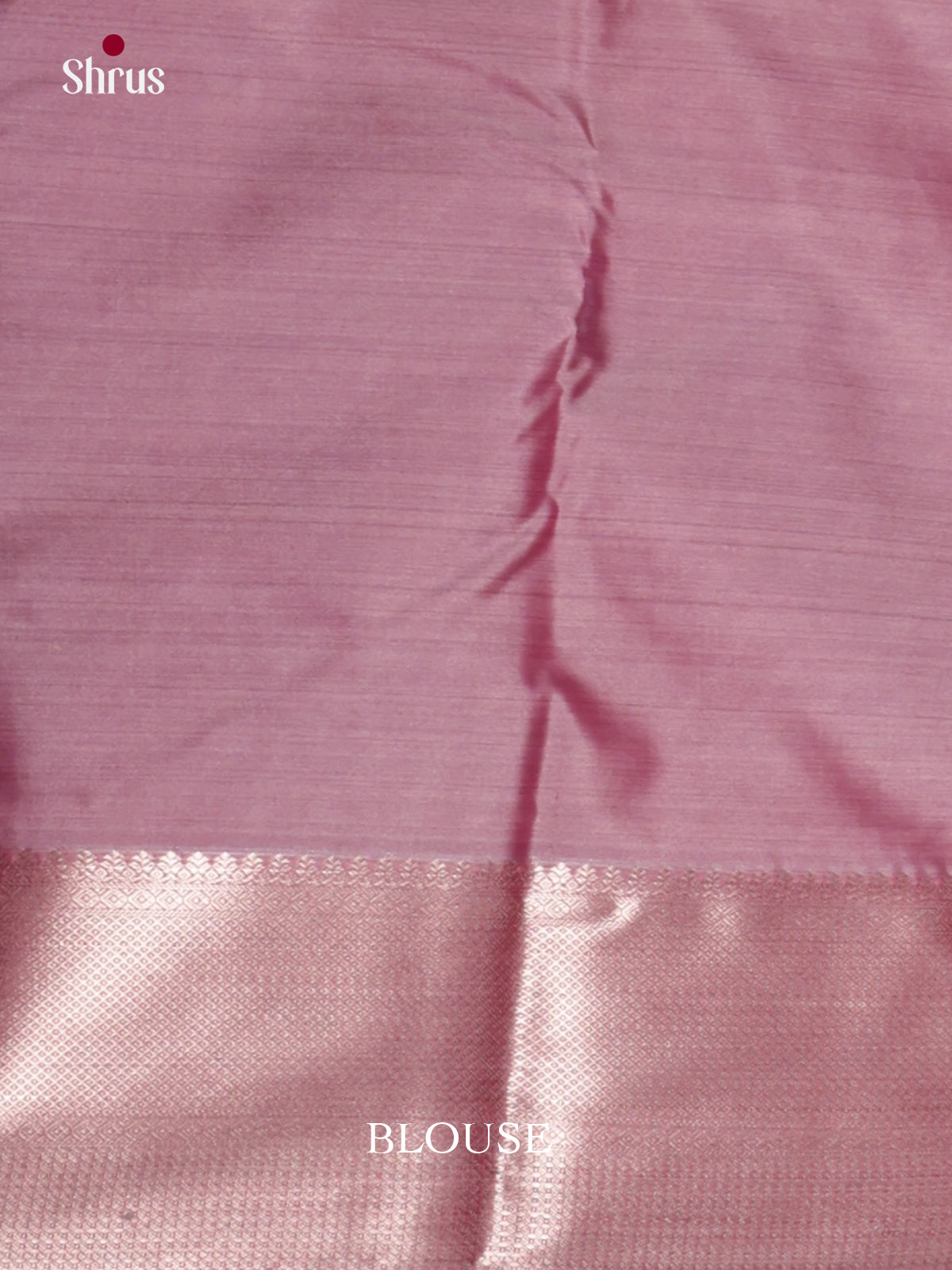 DLS29217 - Kanchipuram-halfpure Saree - Shop on Shrus.com