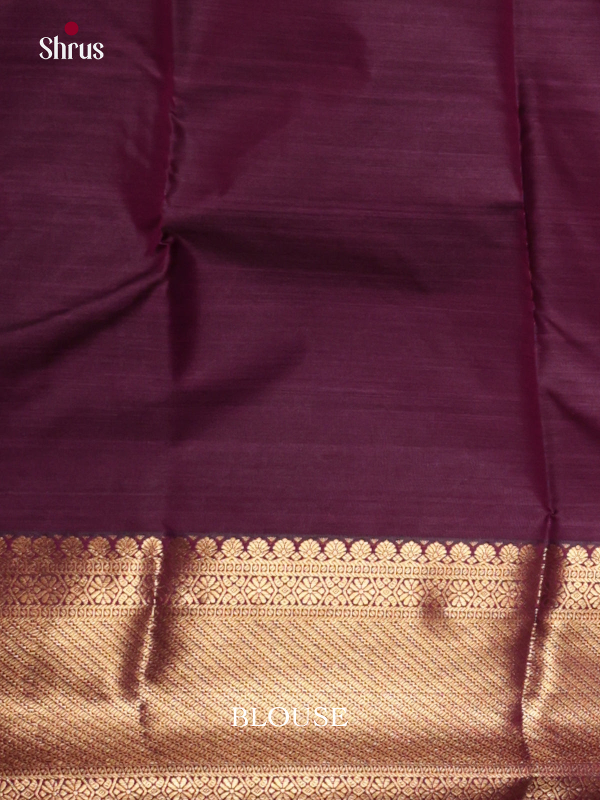 DLS29222 - Kanchipuram-halfpure Saree - Shop on Shrus.com